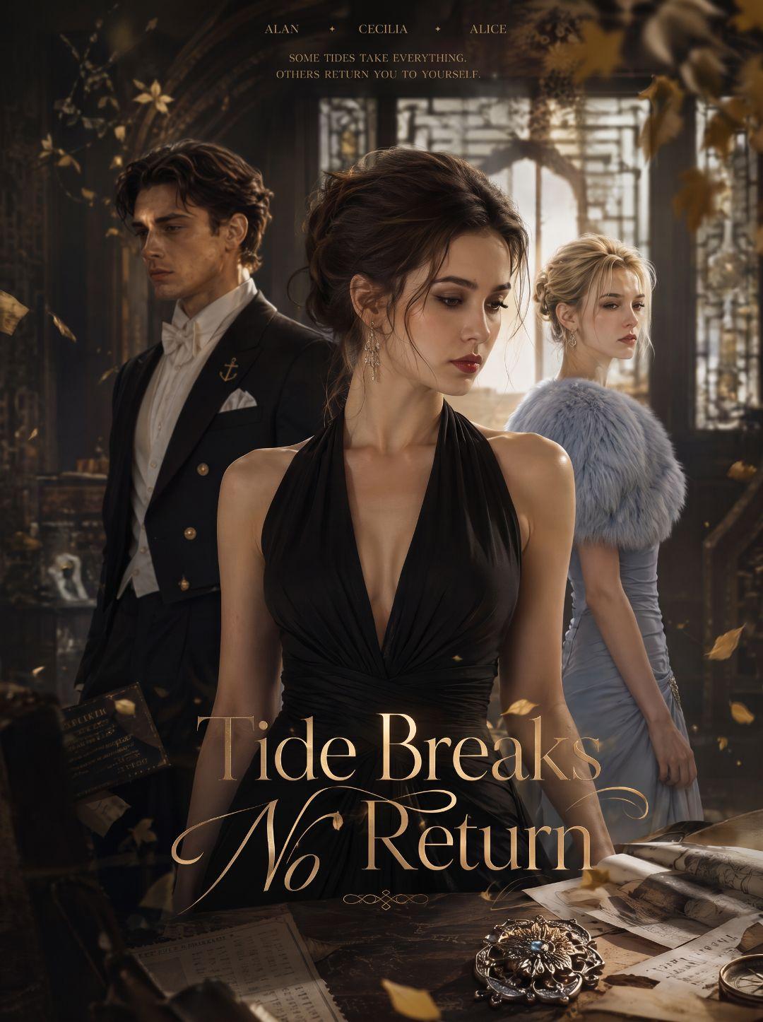 Tide Breaks no Return