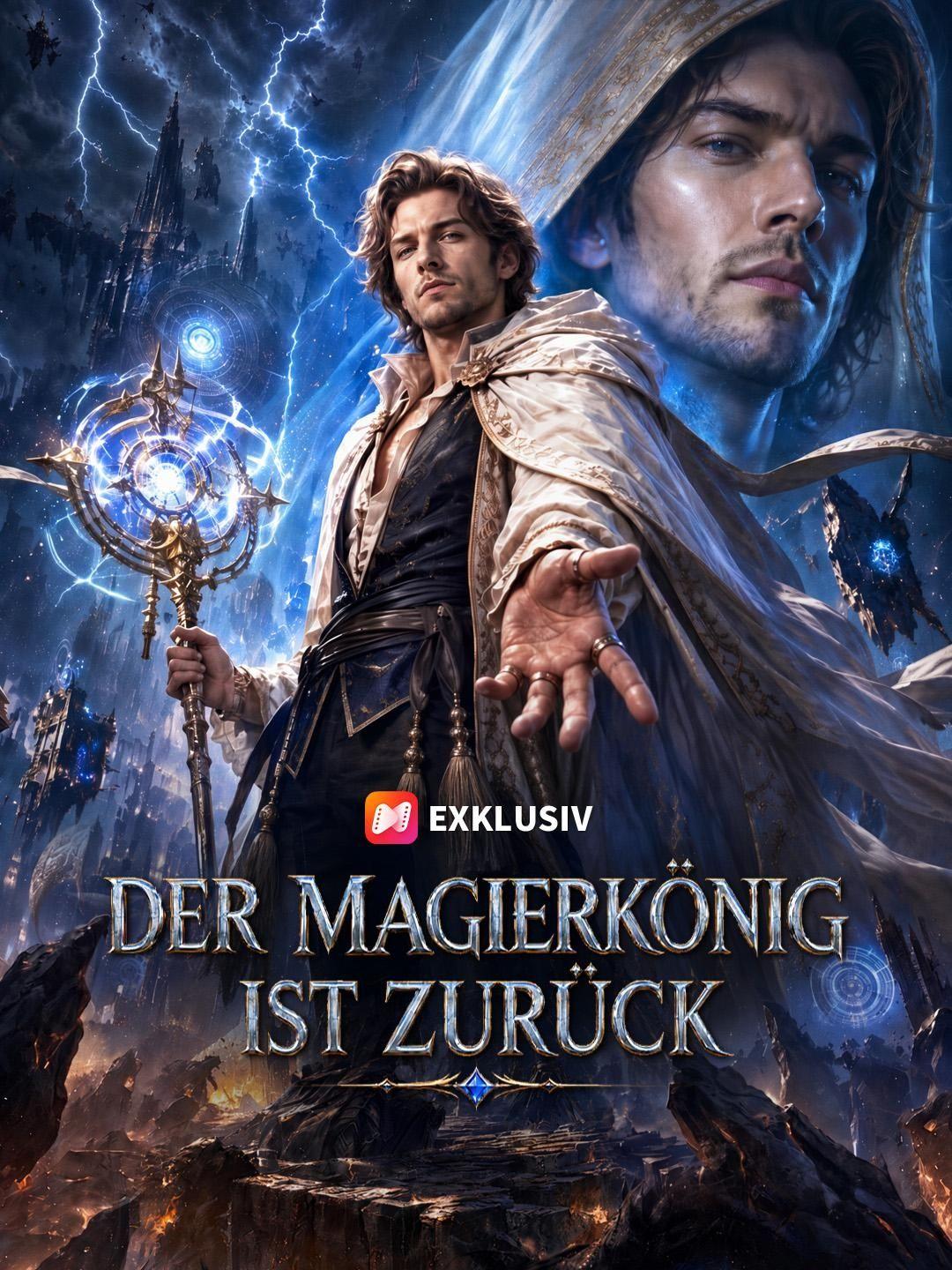 (Synchro) Der Magierkönig ist zurück