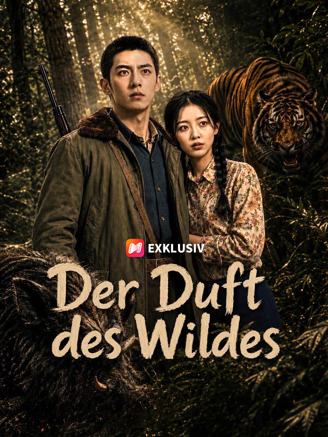 Der Duft des Wildes