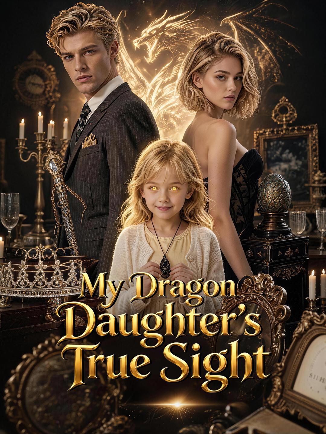 My Dragon Daughter’s True Sight