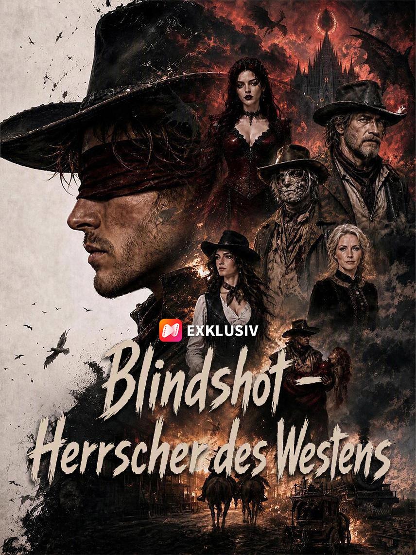 Blindshot – Herrscher des Westens