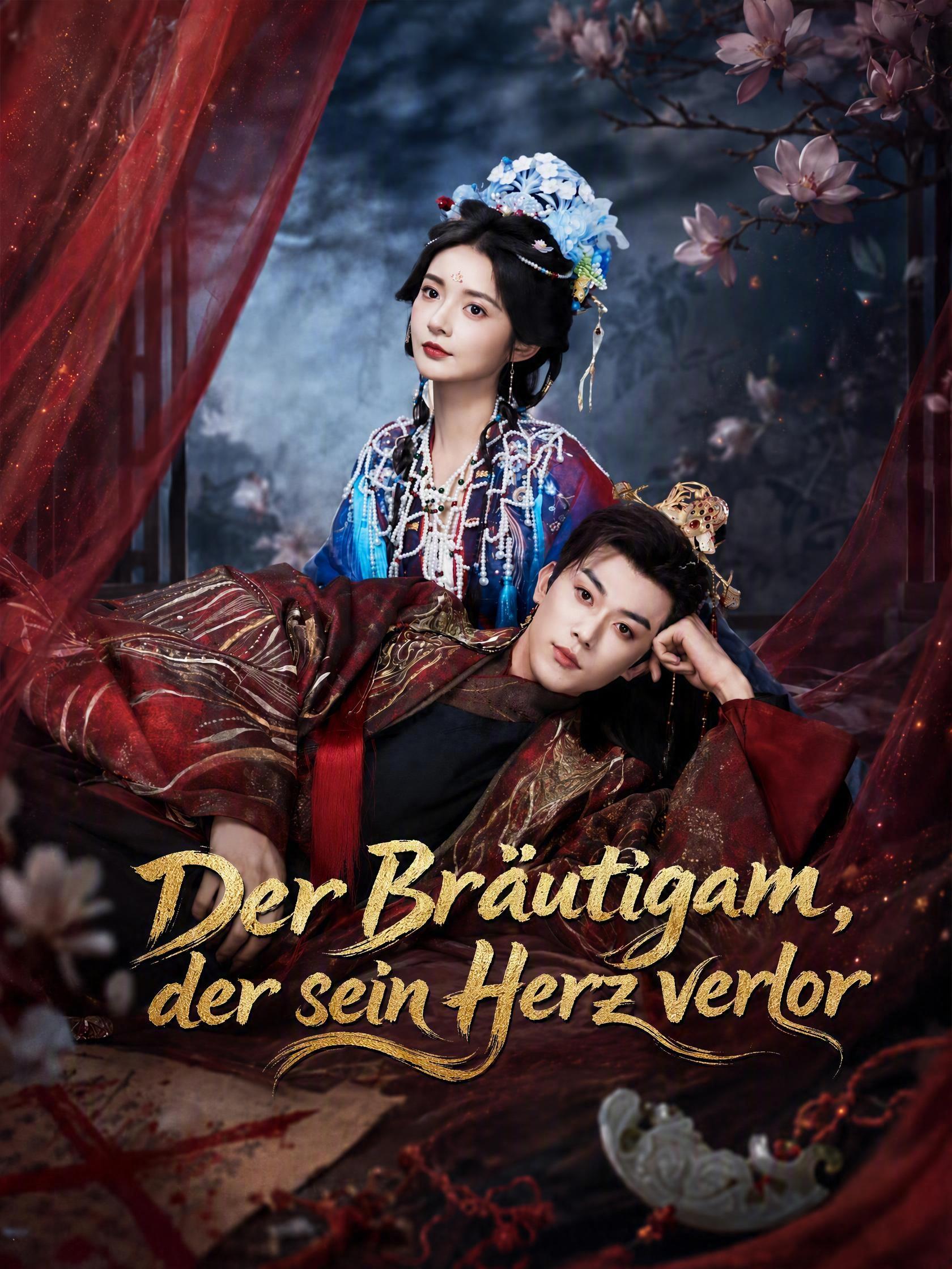 Der Bräutigam, der sein Herz verlor