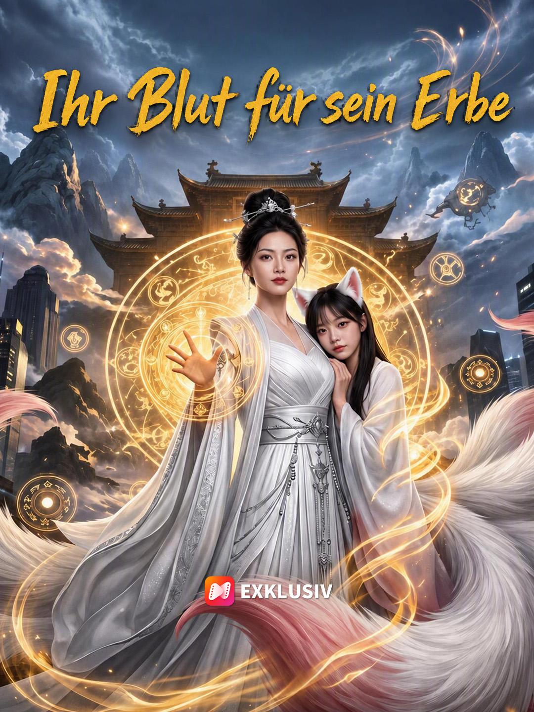 Ihr Blut für sein Erbe