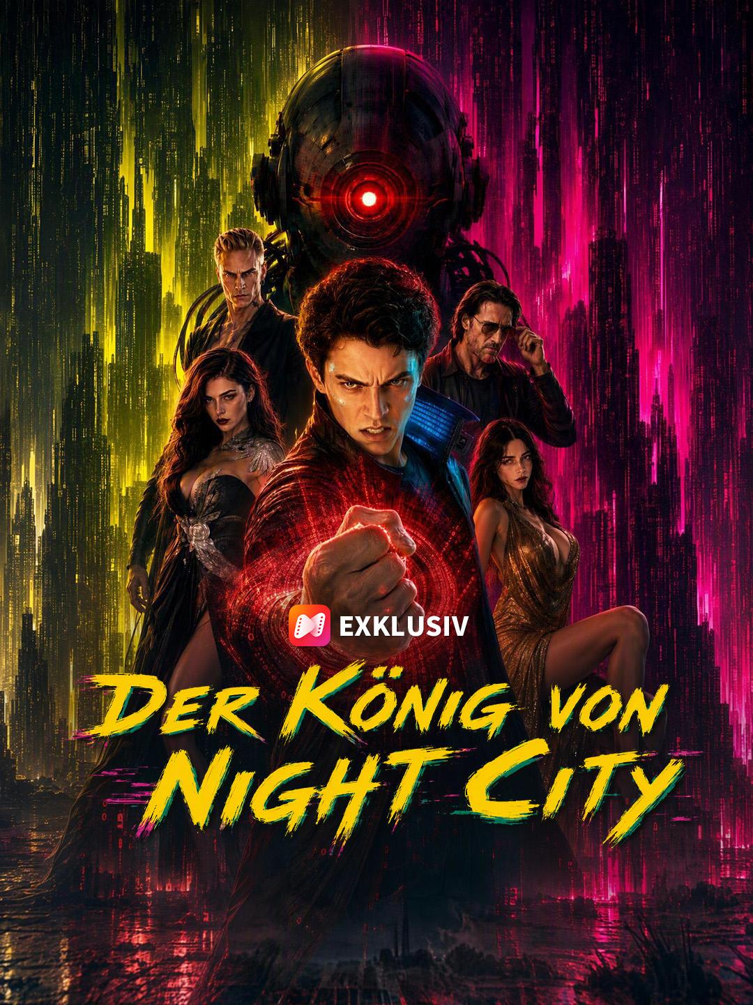 Der König von Night City
