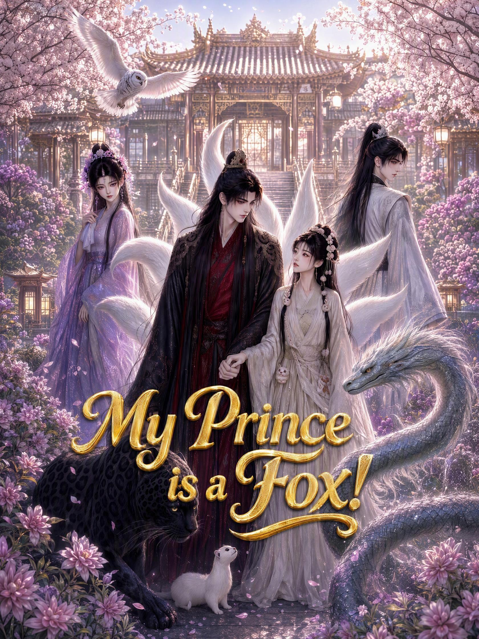 My Prince is a Fox!