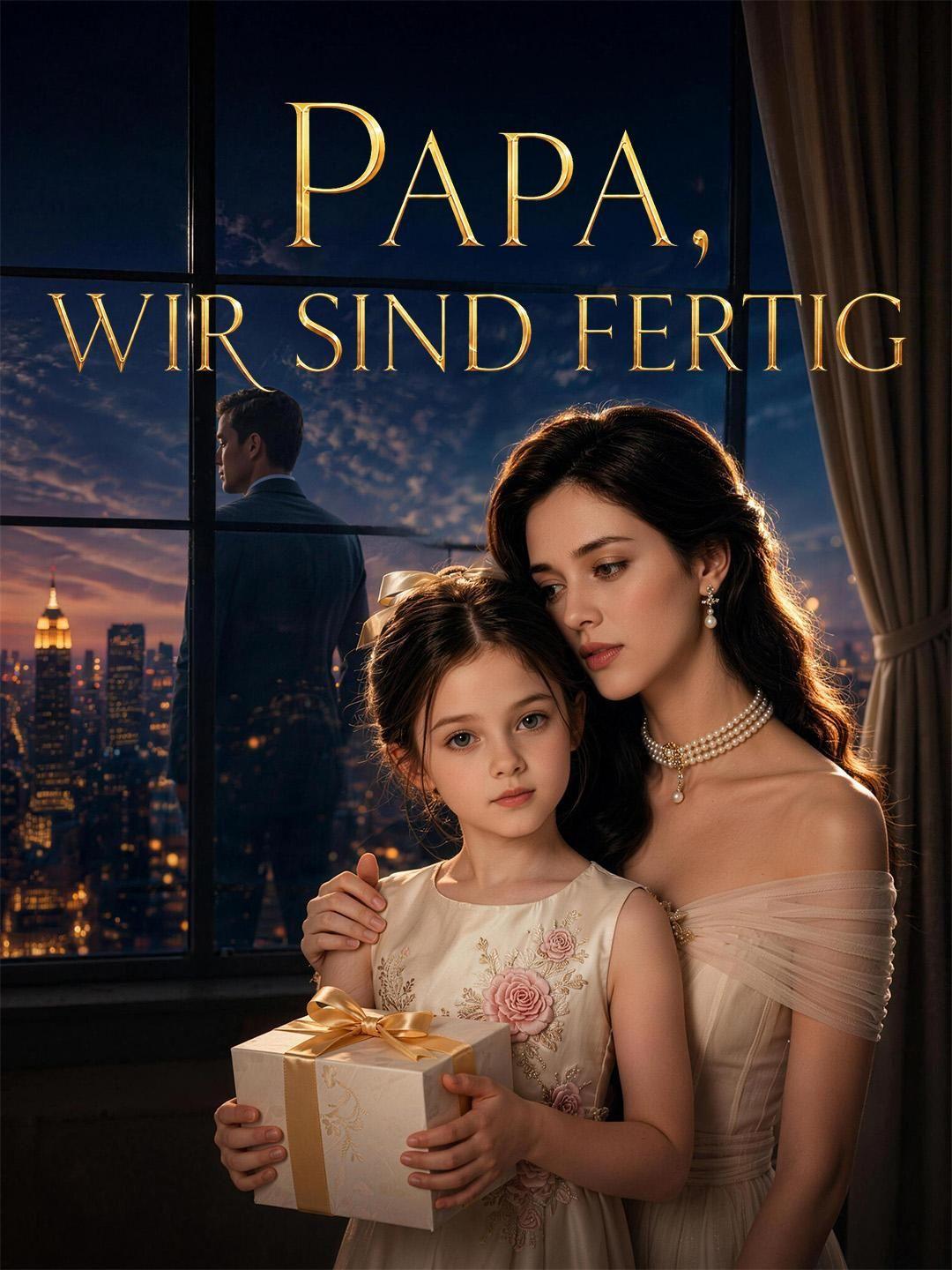 (Synchro) Papa, wir sind fertig