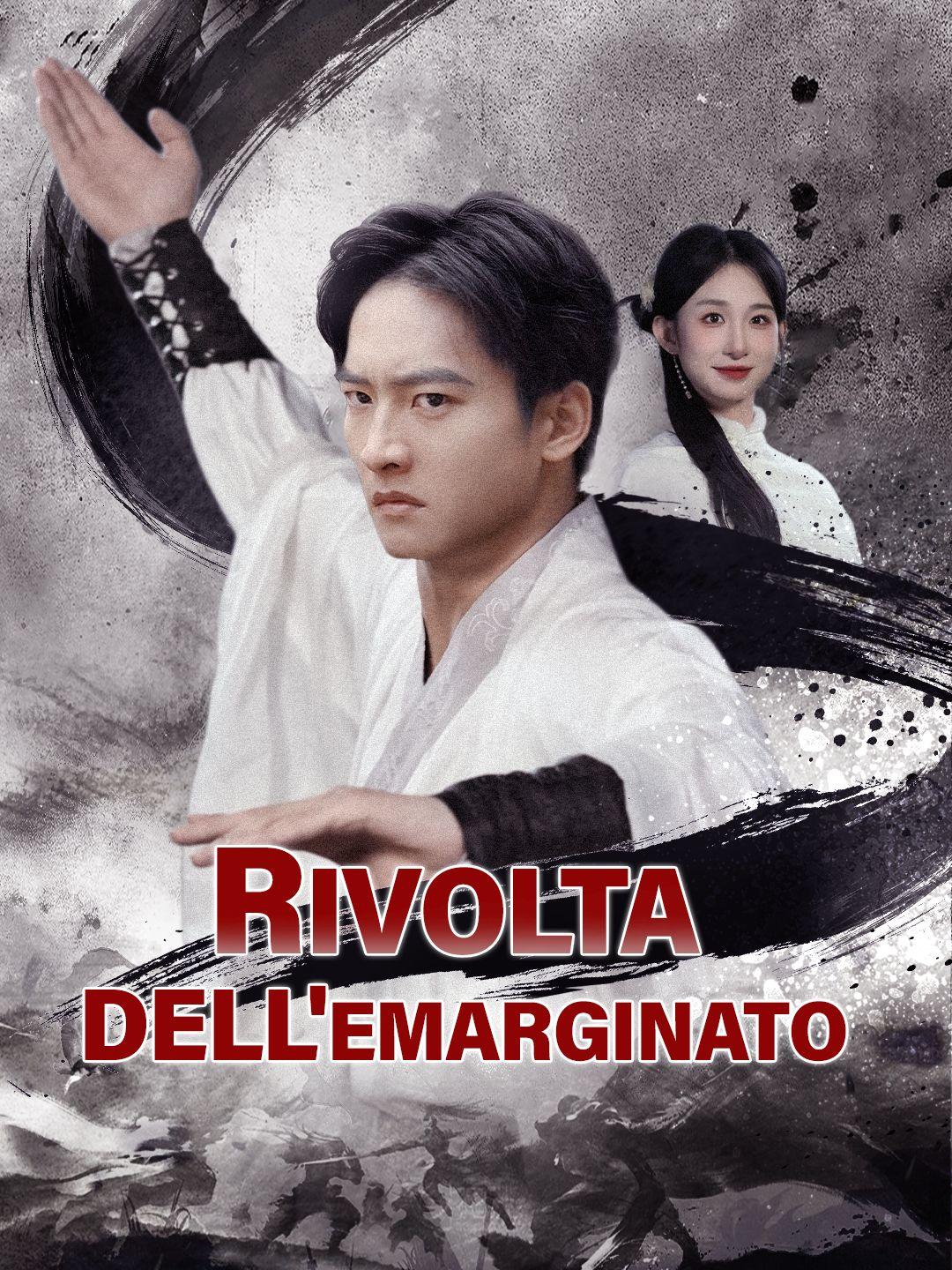 Rivolta dell’Emarginato
