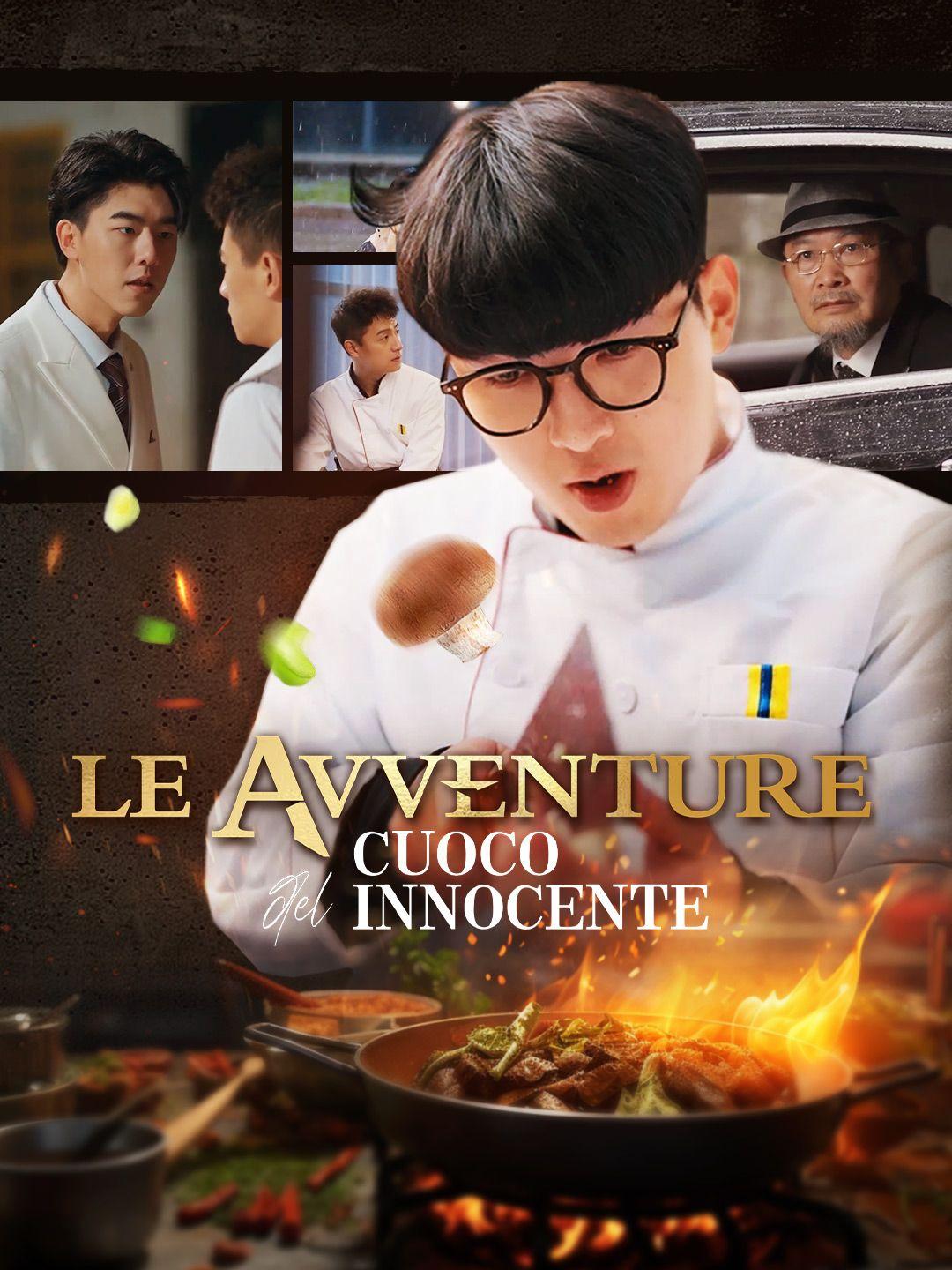 Le avventure del cuoco innocente