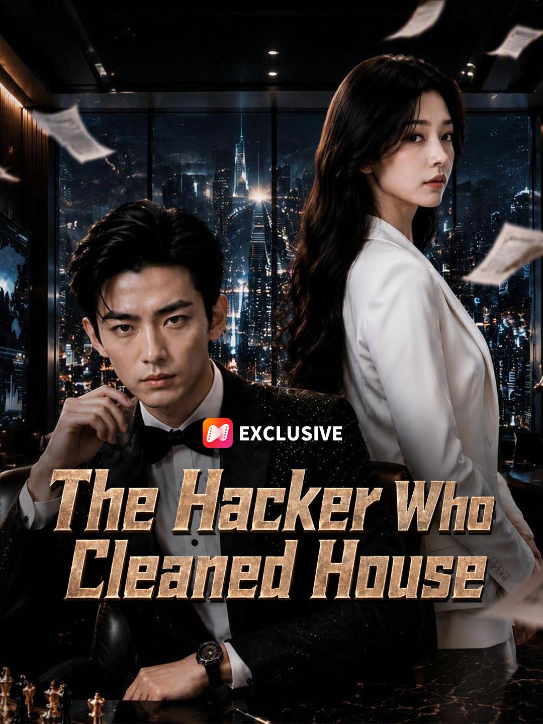 The Hacker Who Cleaned House