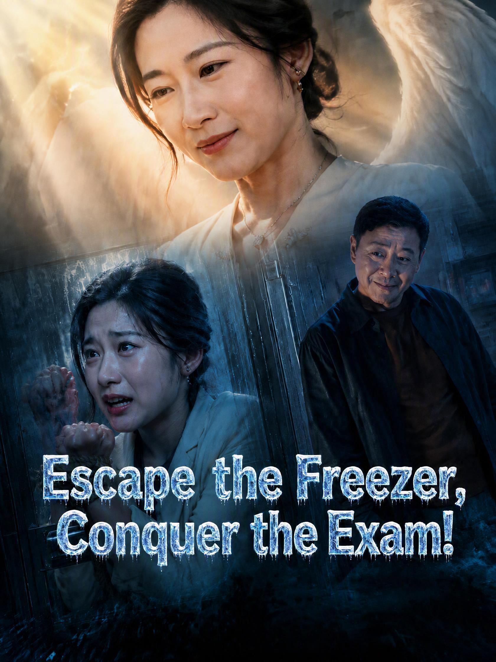 Escape the Freezer, Conquer the Exam!