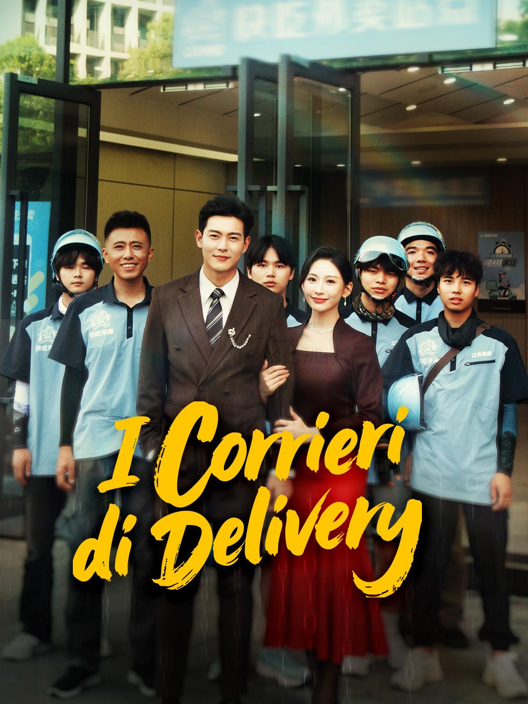 I Corrieri di Delivery