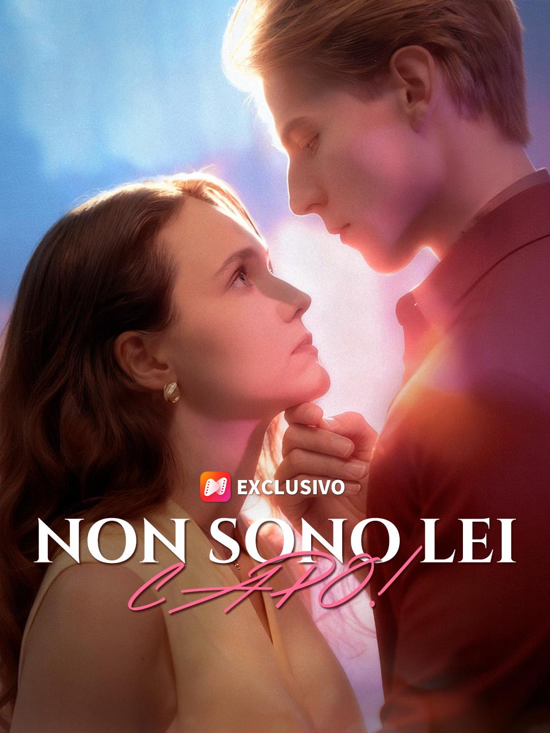 NON SONO LEI, CAPO!