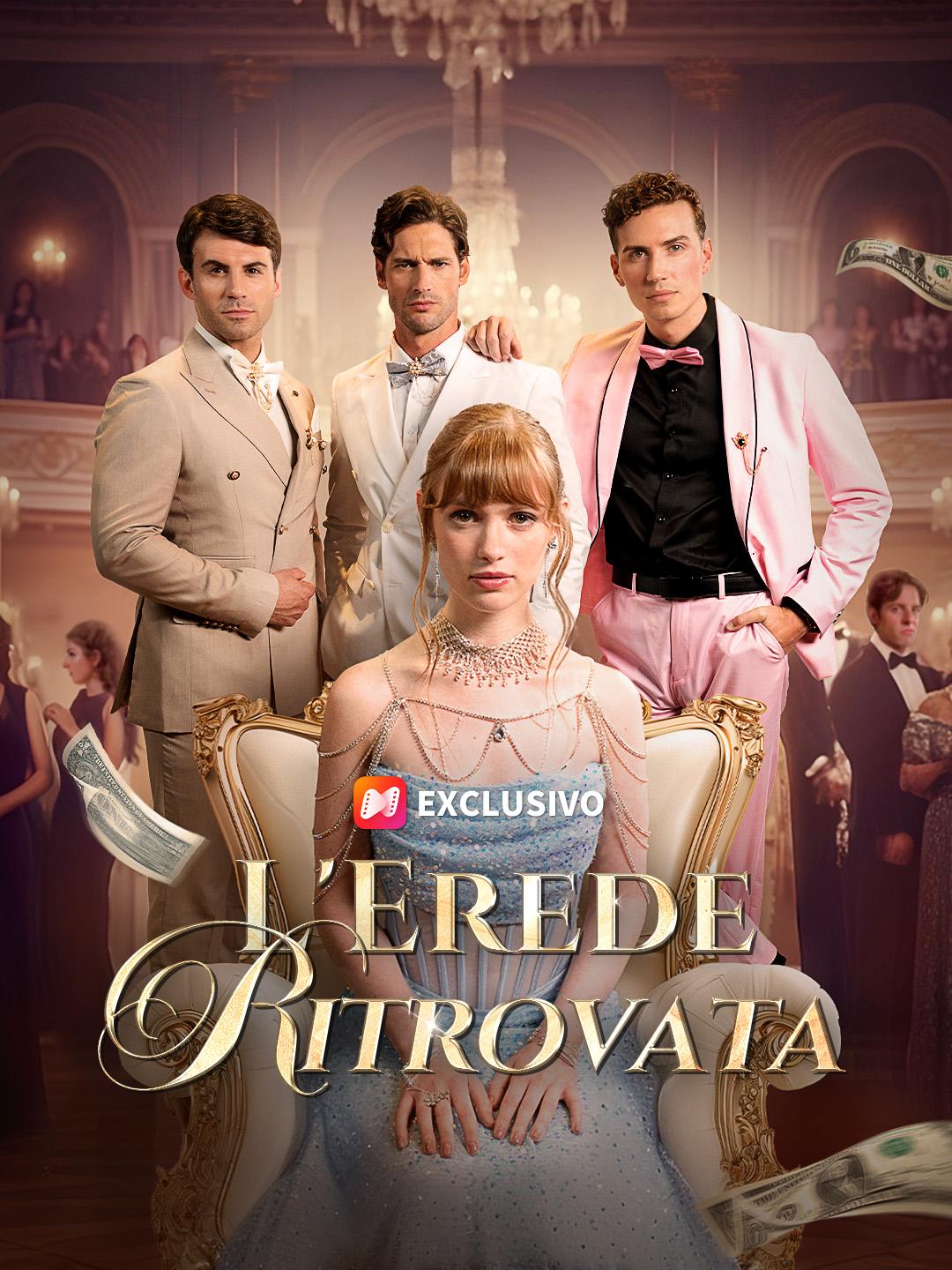 ​L’Erede Ritrovata