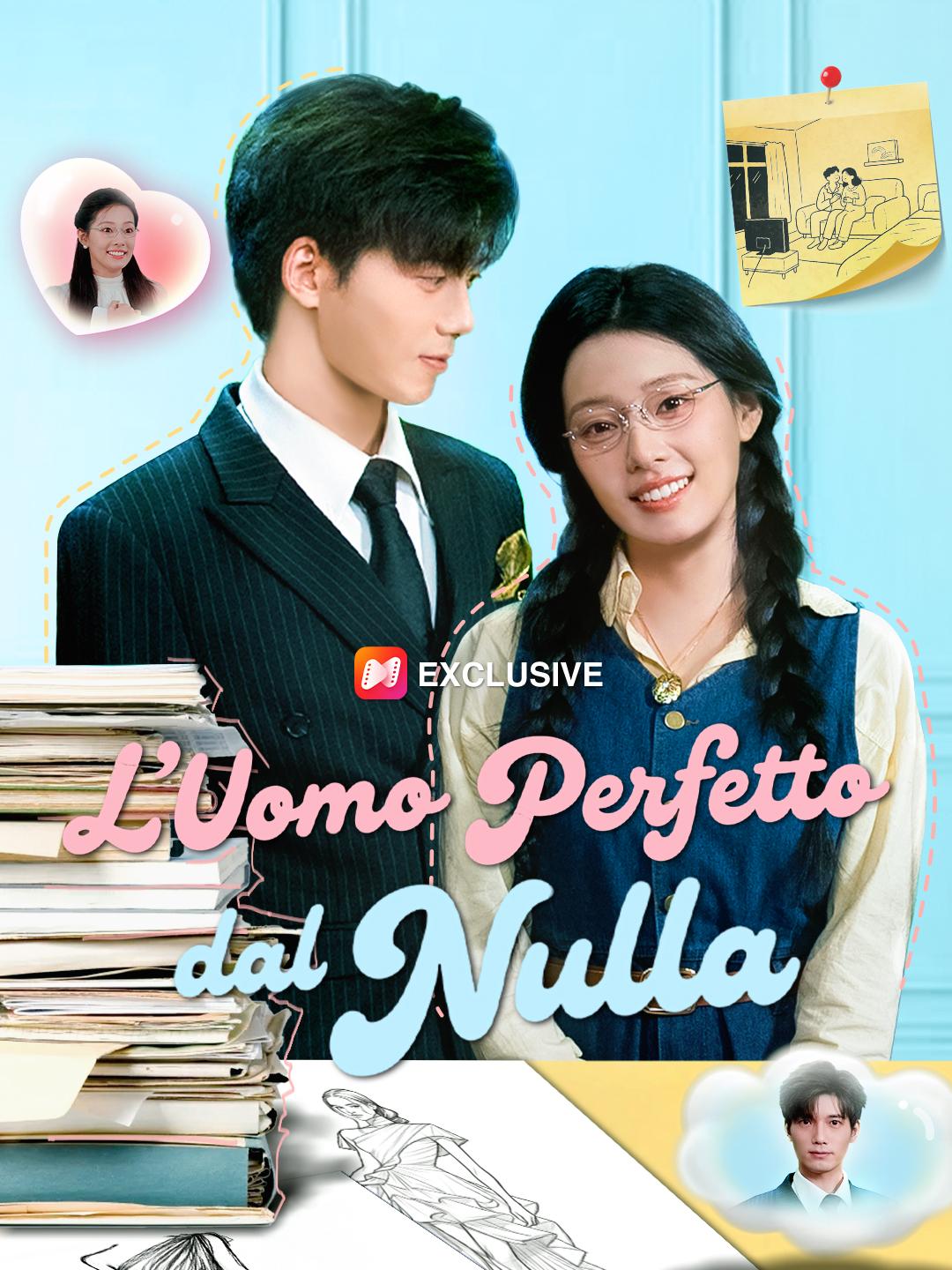 L’Uomo Perfetto dal Nulla