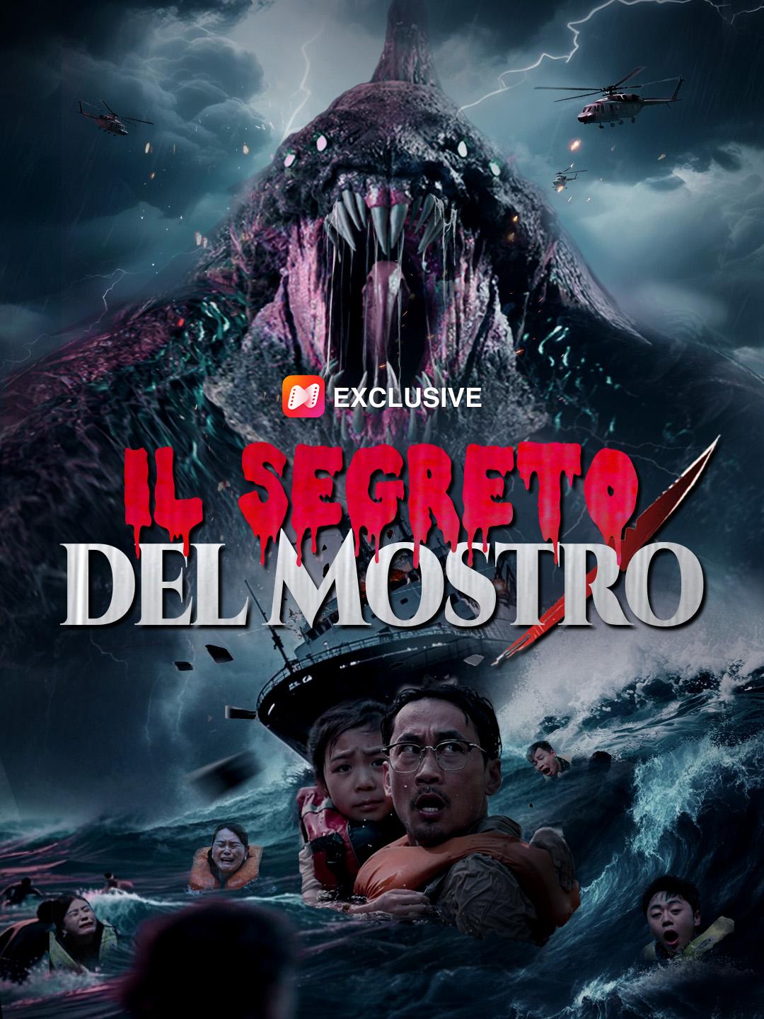 Il Segreto del Mostro