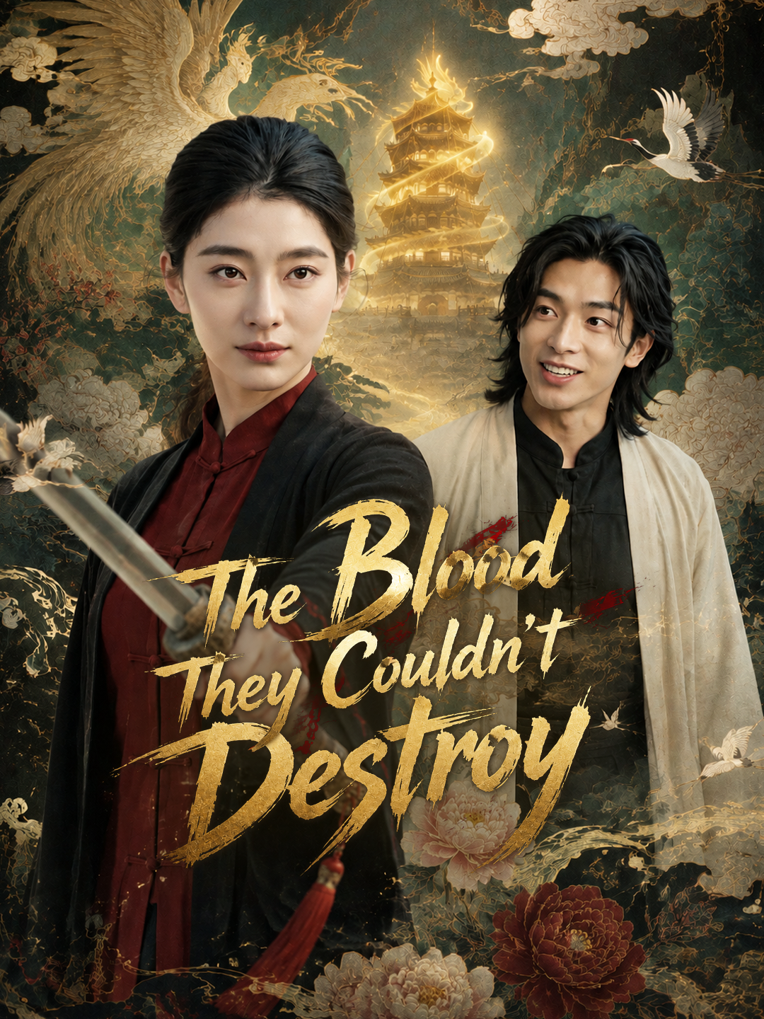 The Blood They Couldn’t Destroy