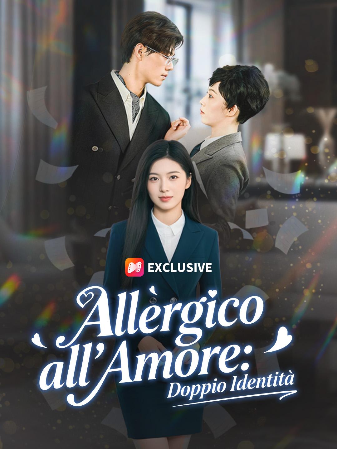 Allergico all’Amore: Doppio Identità