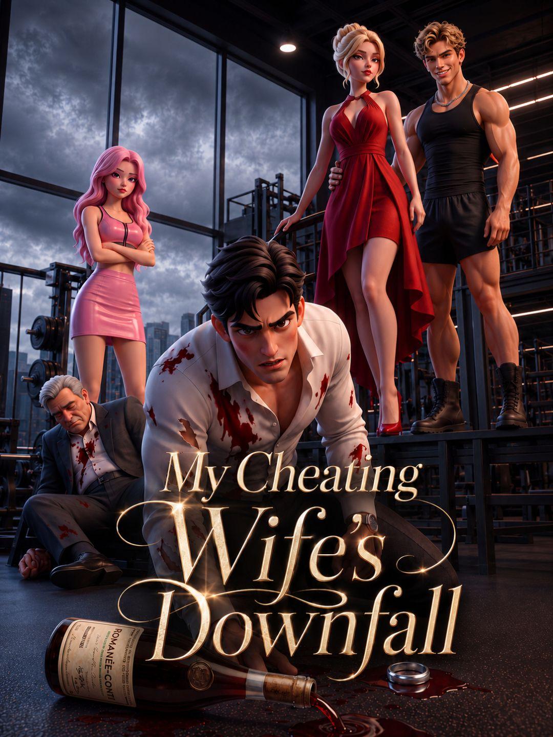 My Cheating Wife’s Downfall