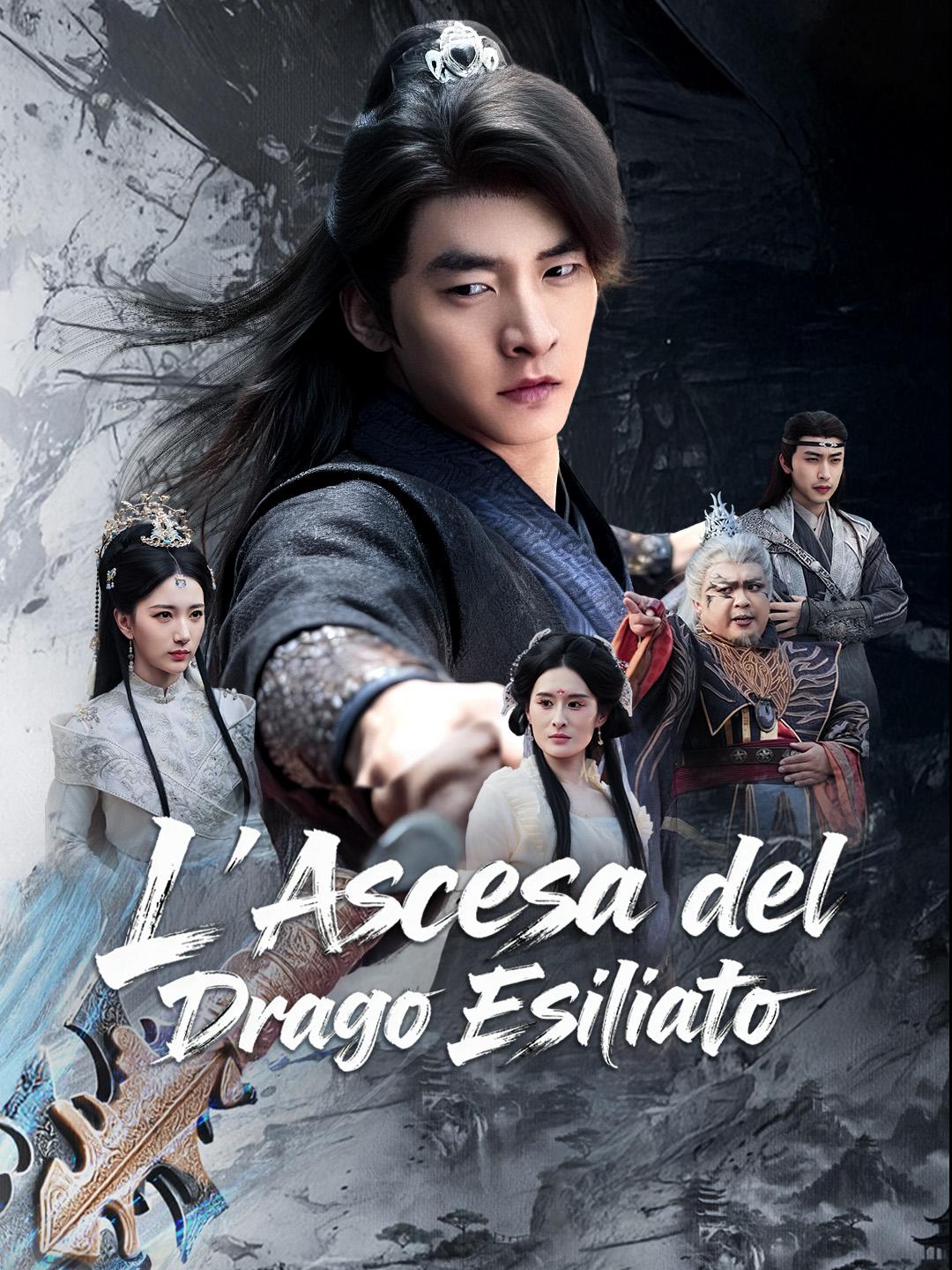 L’Ascesa del Drago Esiliato