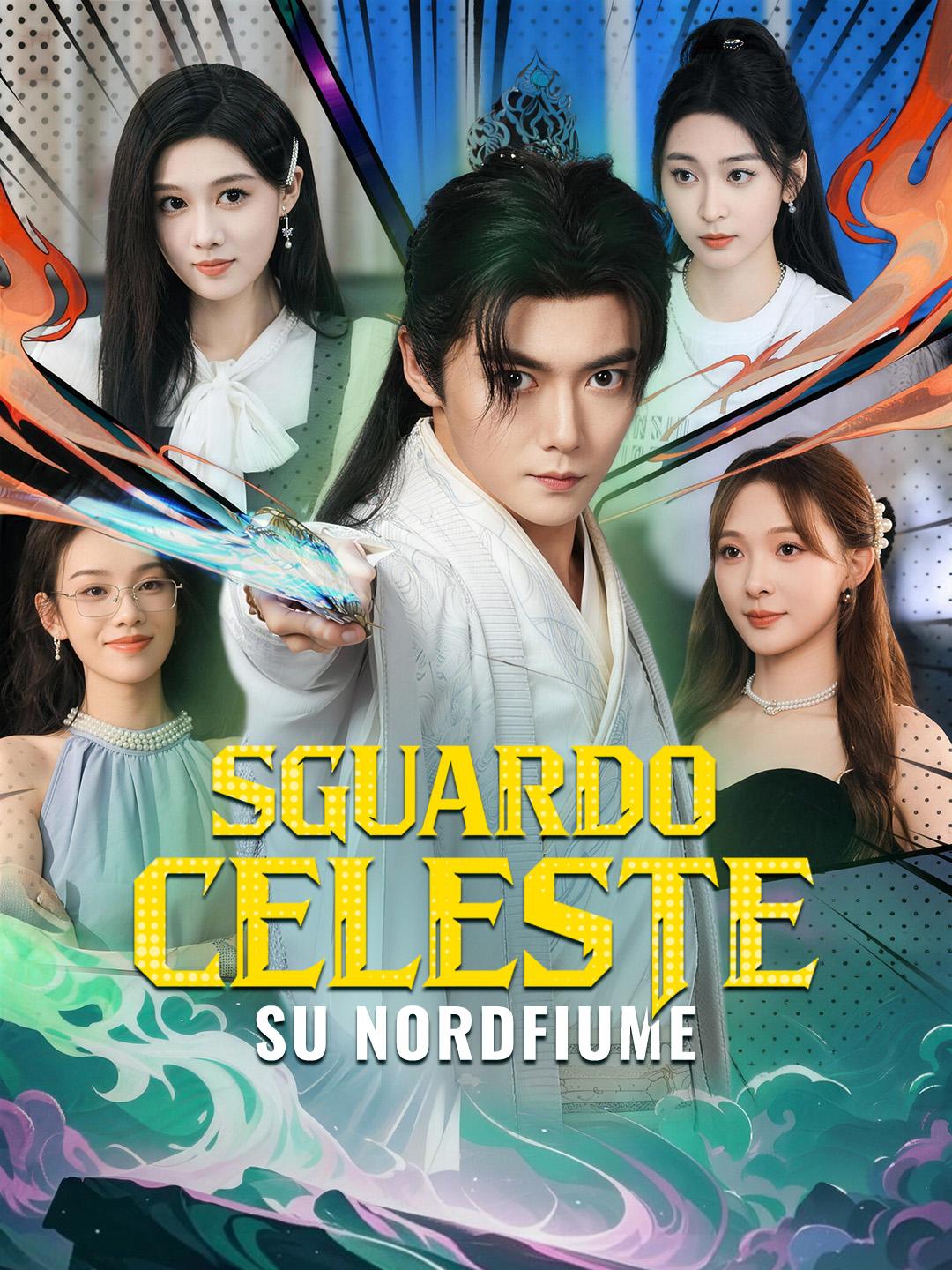 Sguardo Celeste su Nordfiume