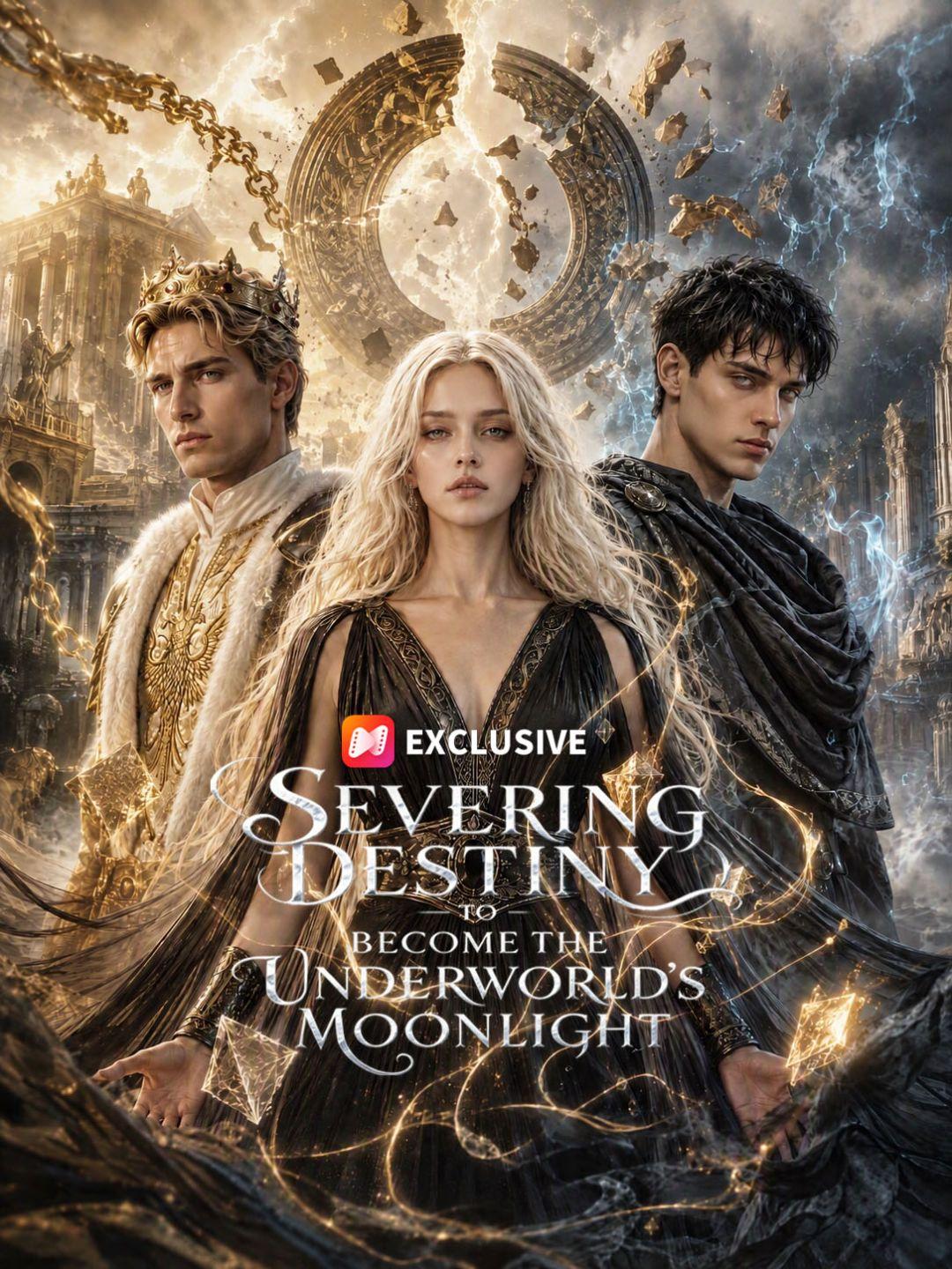 Severing Destiny to Become the Underworld’s Moonlight