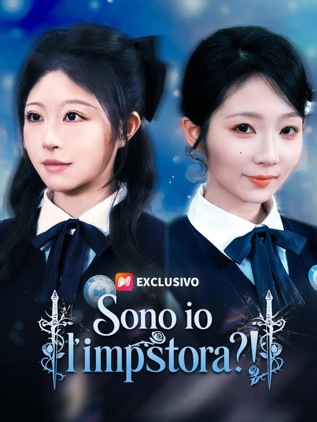 Sono io l’impostora?!