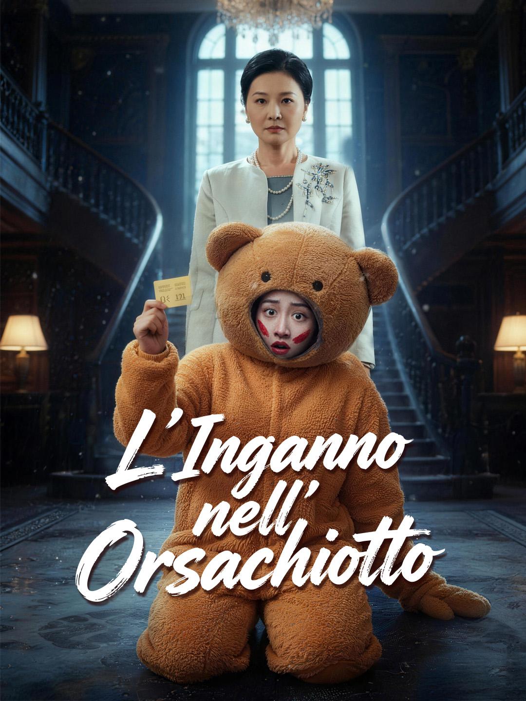 L’Inganno nell’Orsacchiotto