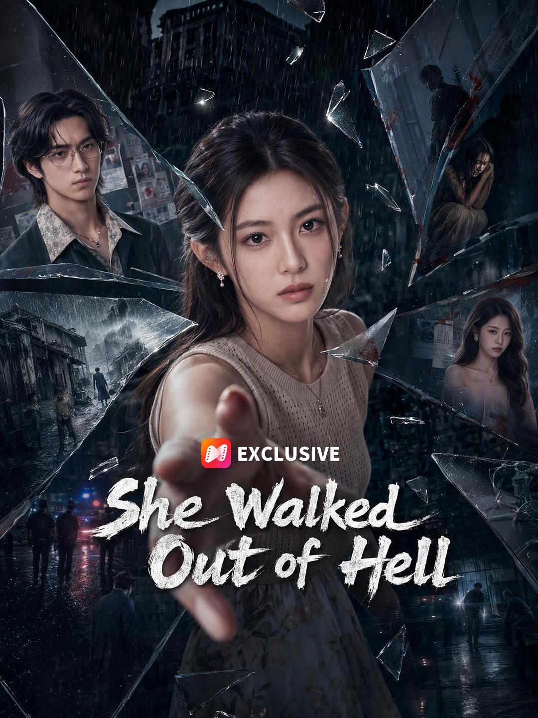 She Walked Out of Hell