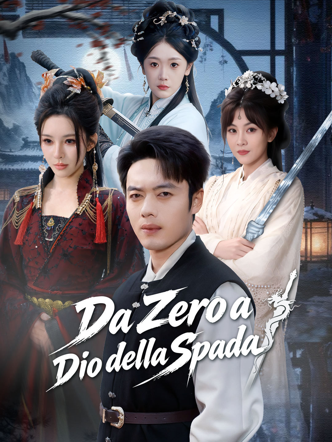Da Zero a Dio della Spada