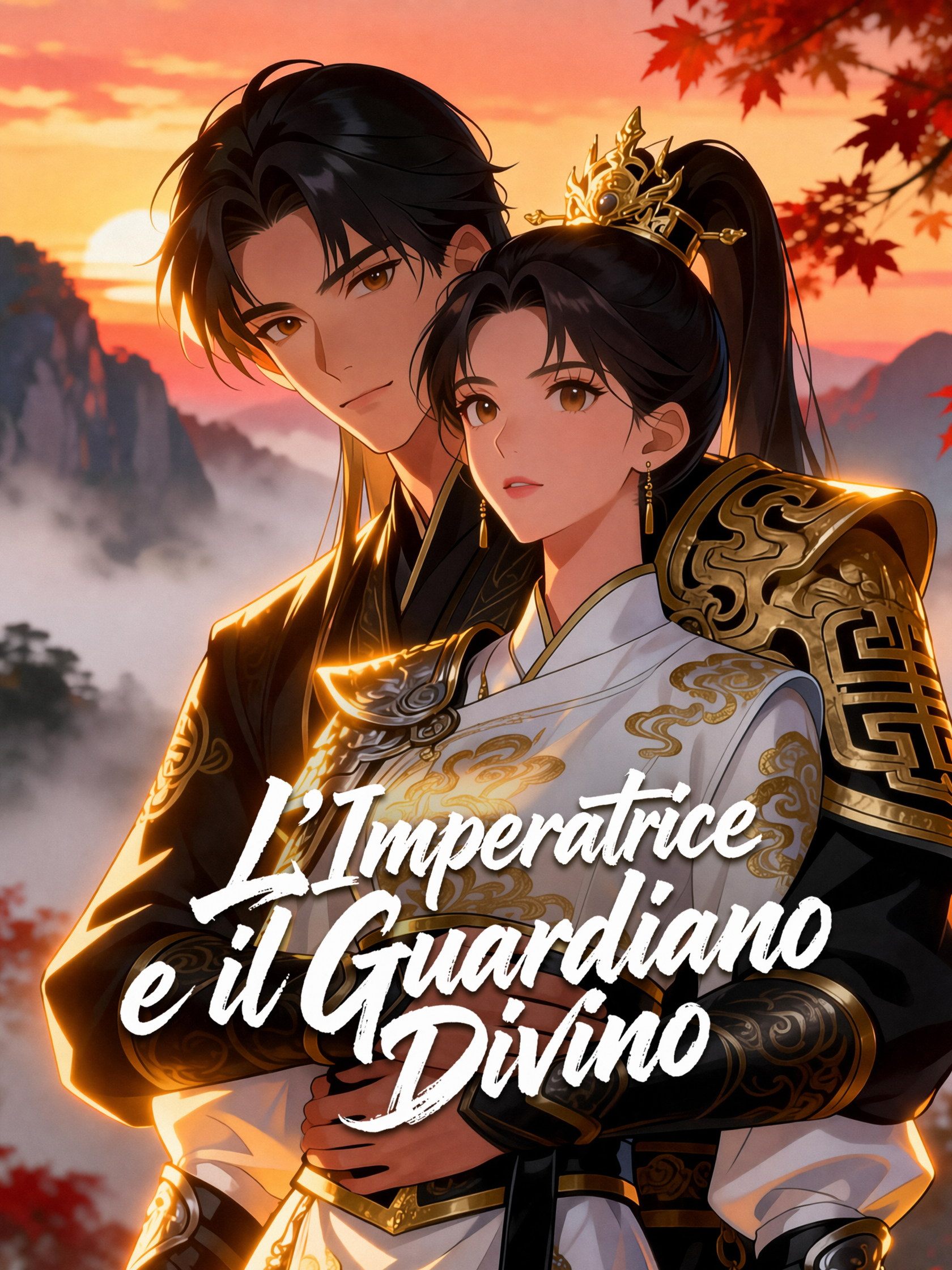 L’Imperatrice e il Guardiano Divino