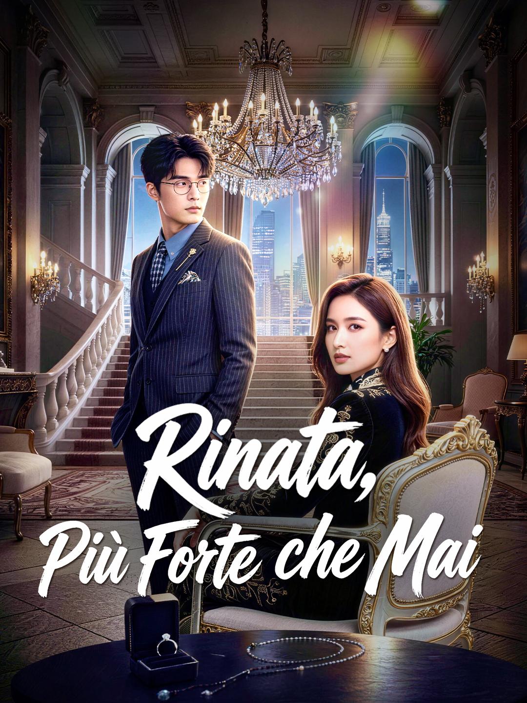 Rinata, Più Forte che Mai