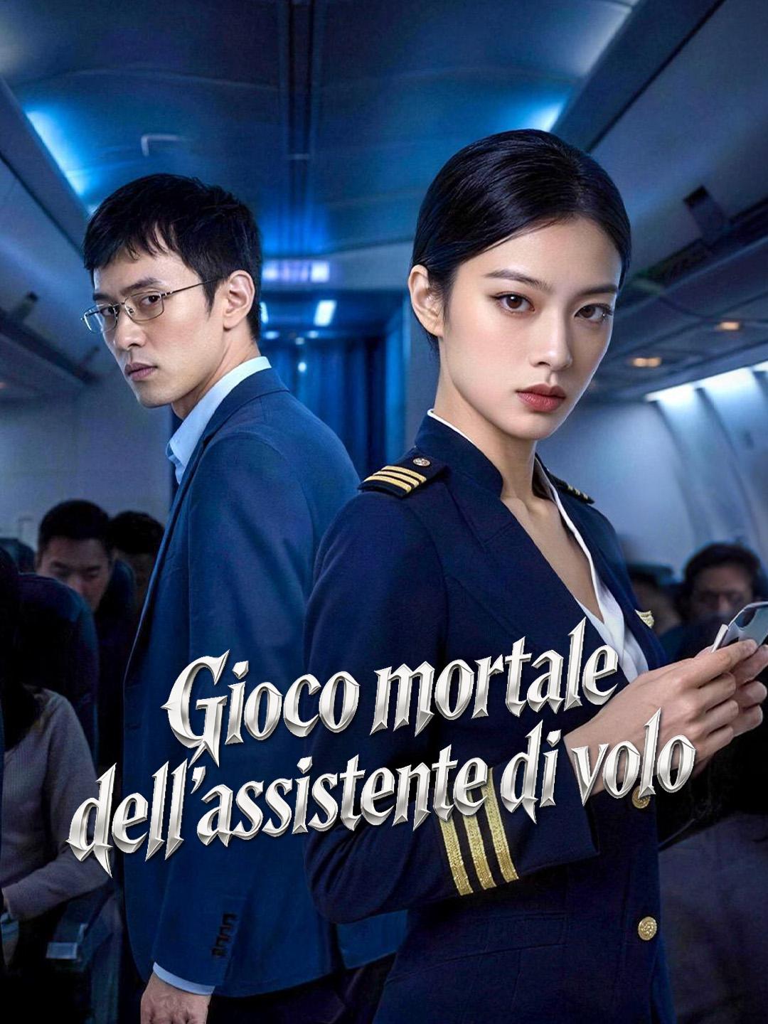 Gioco mortale dell’assistente di volo
