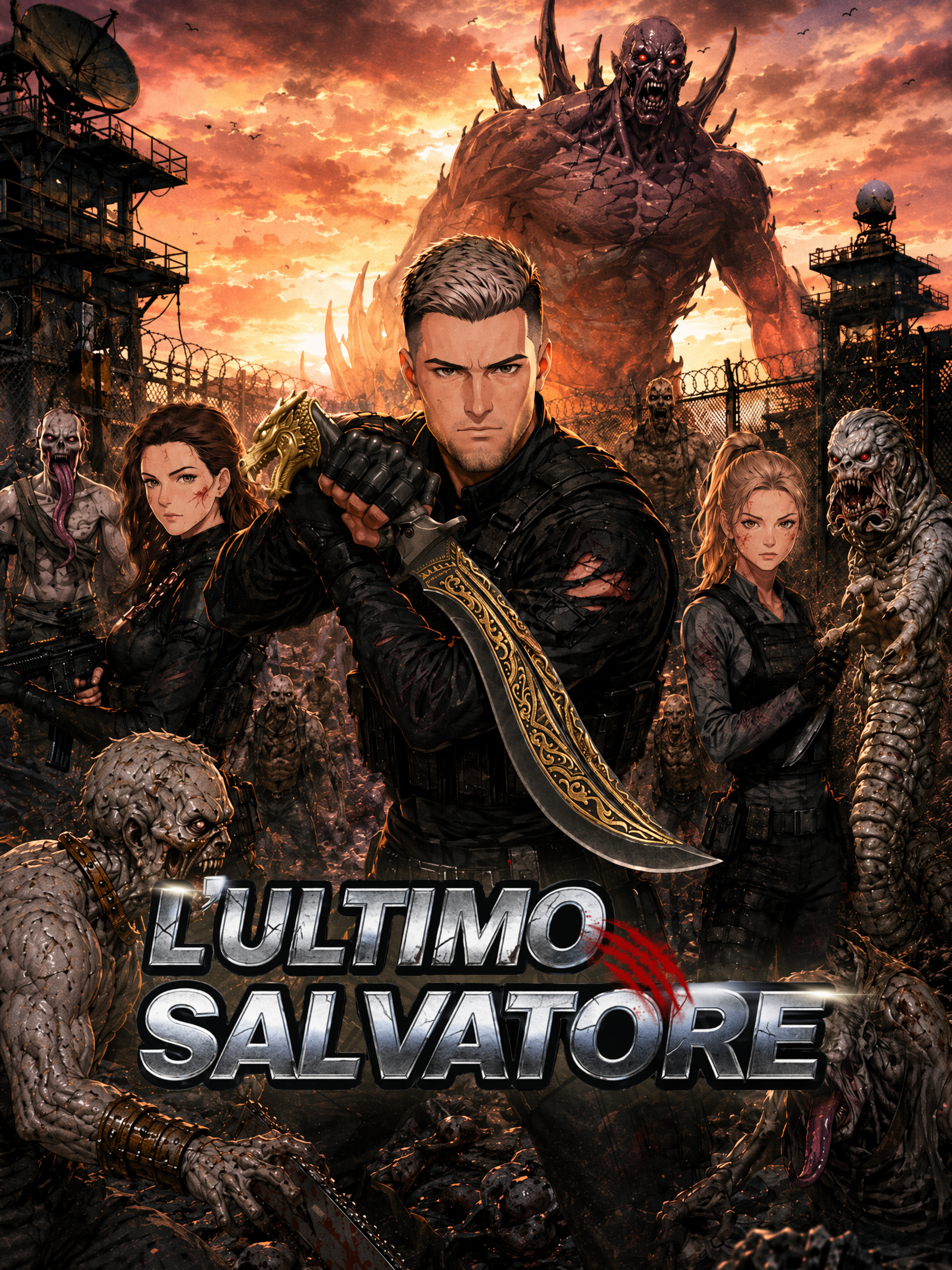 L’ULTIMO SALVATORE