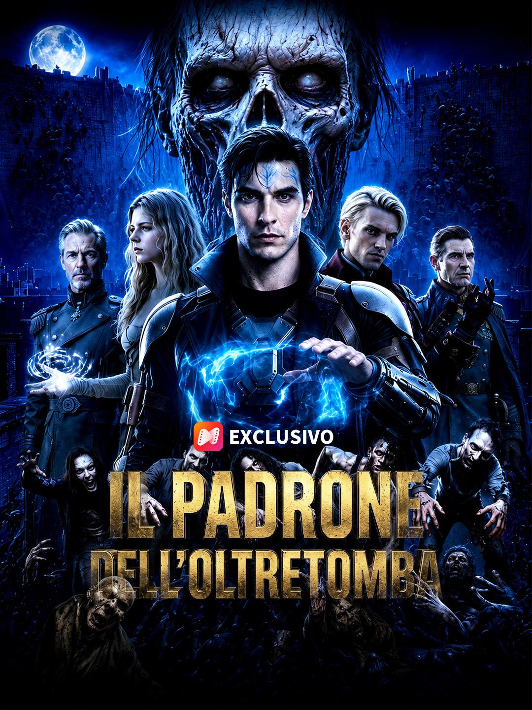 Il Padrone dell’Oltretomba