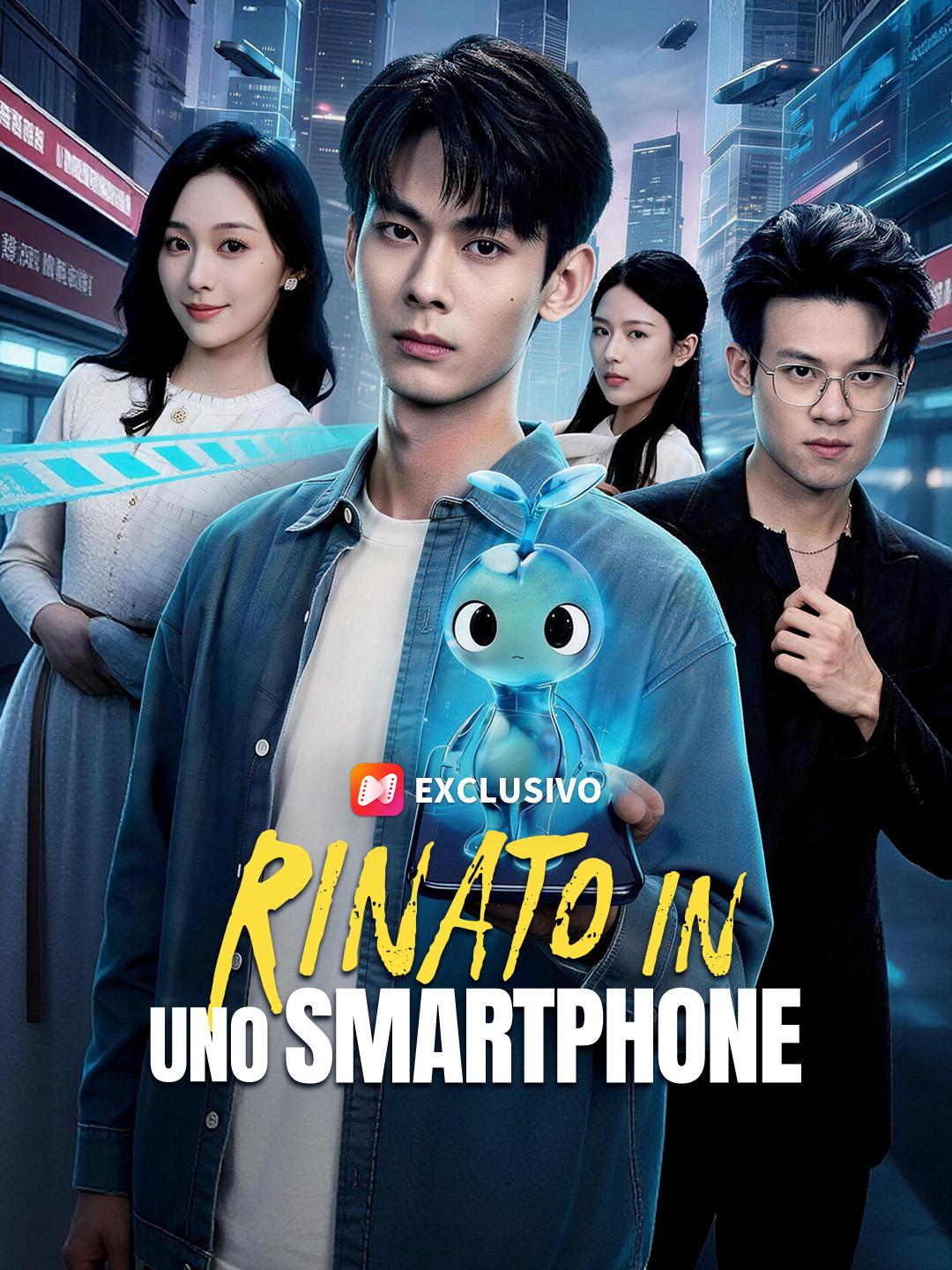 Rinato in uno Smartphone