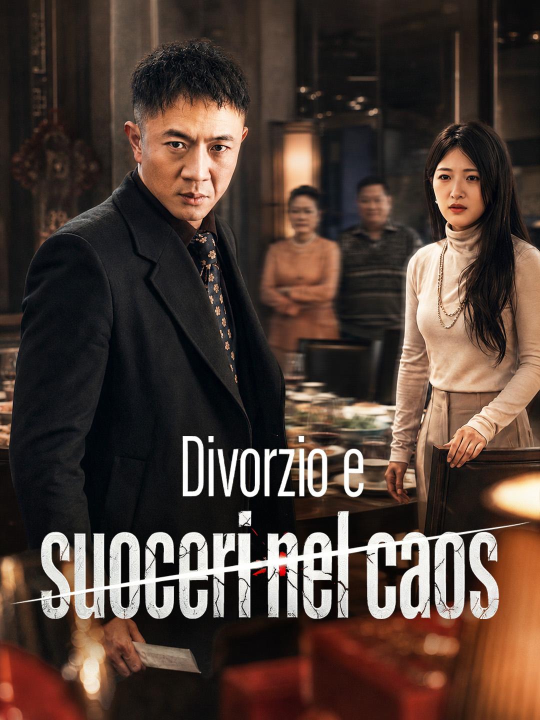 Divorzio e suoceri nel caos
