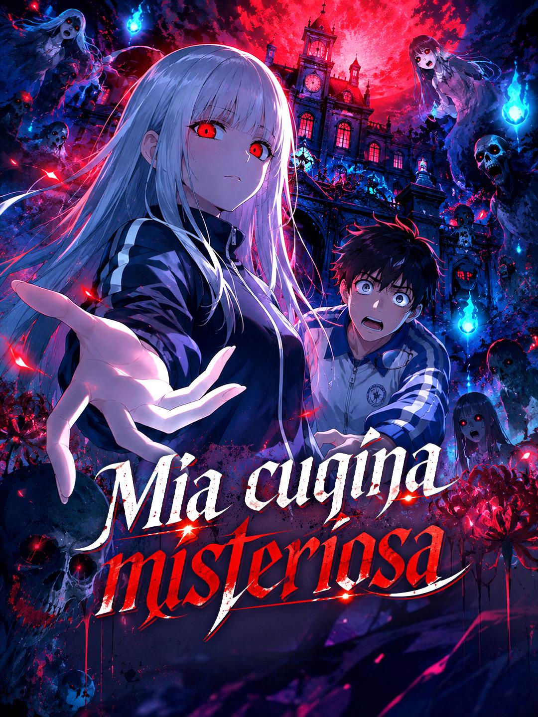 Mia cugina misteriosa