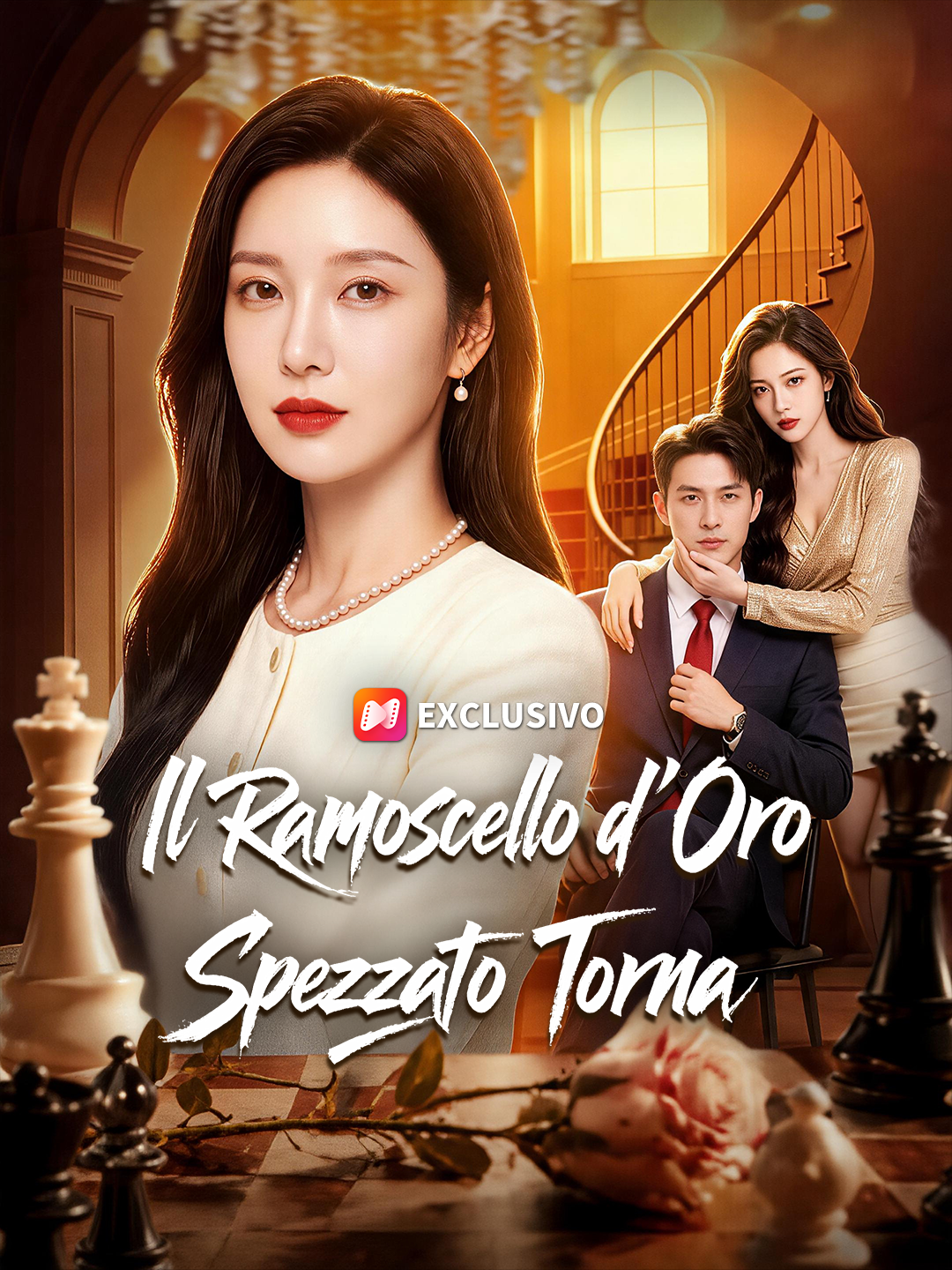 Il Ramoscello d’Oro Spezzato Torna