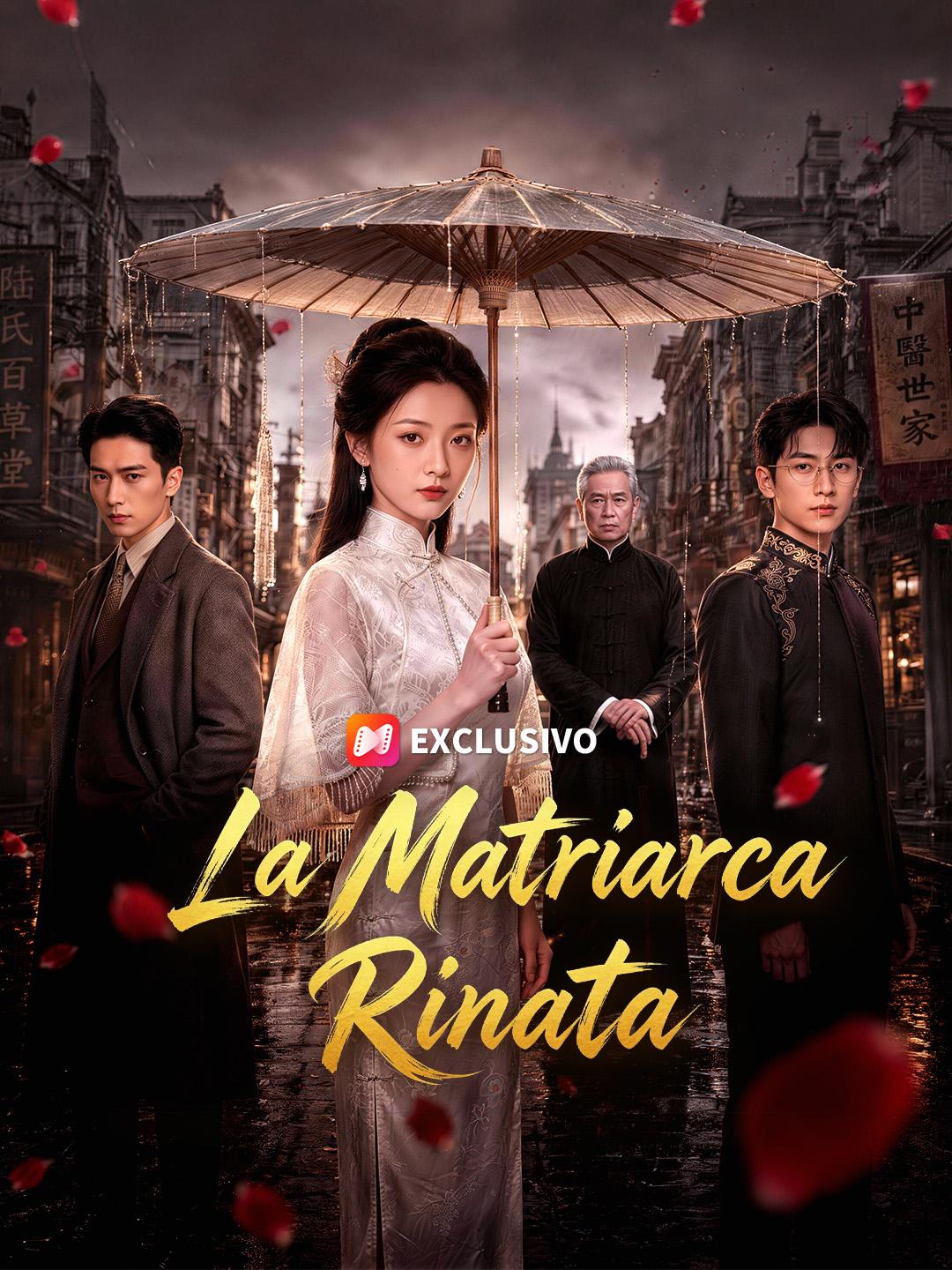 La Matriarca Rinata