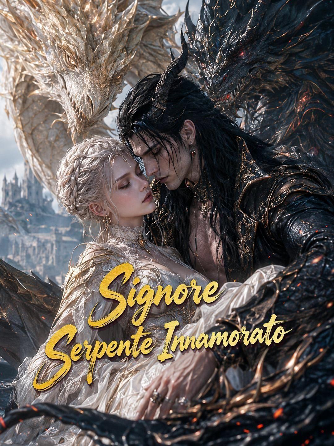 (Doppiaggio) Signore Serpente Innamorato