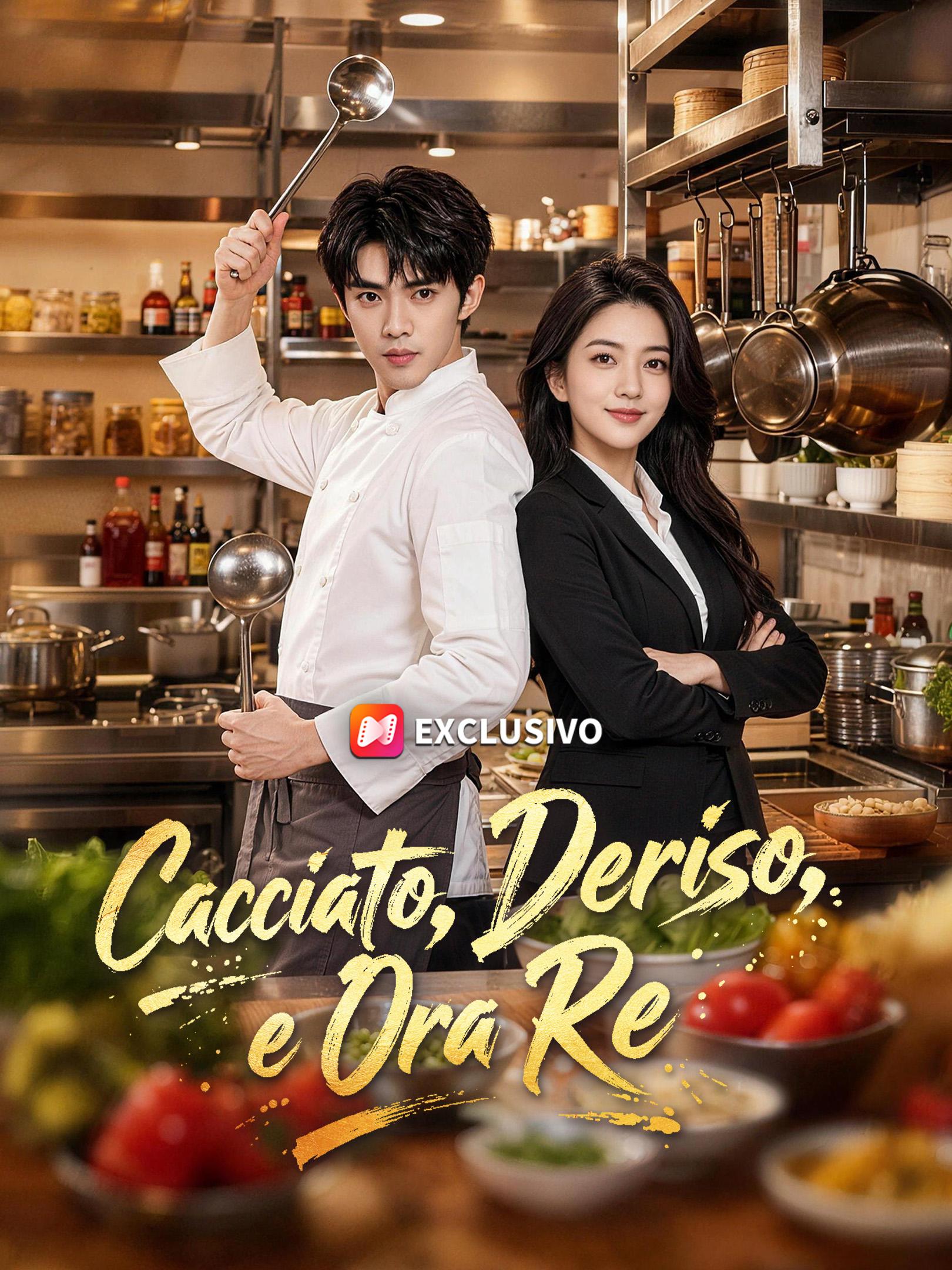 Cacciato, Deriso, e Ora Re