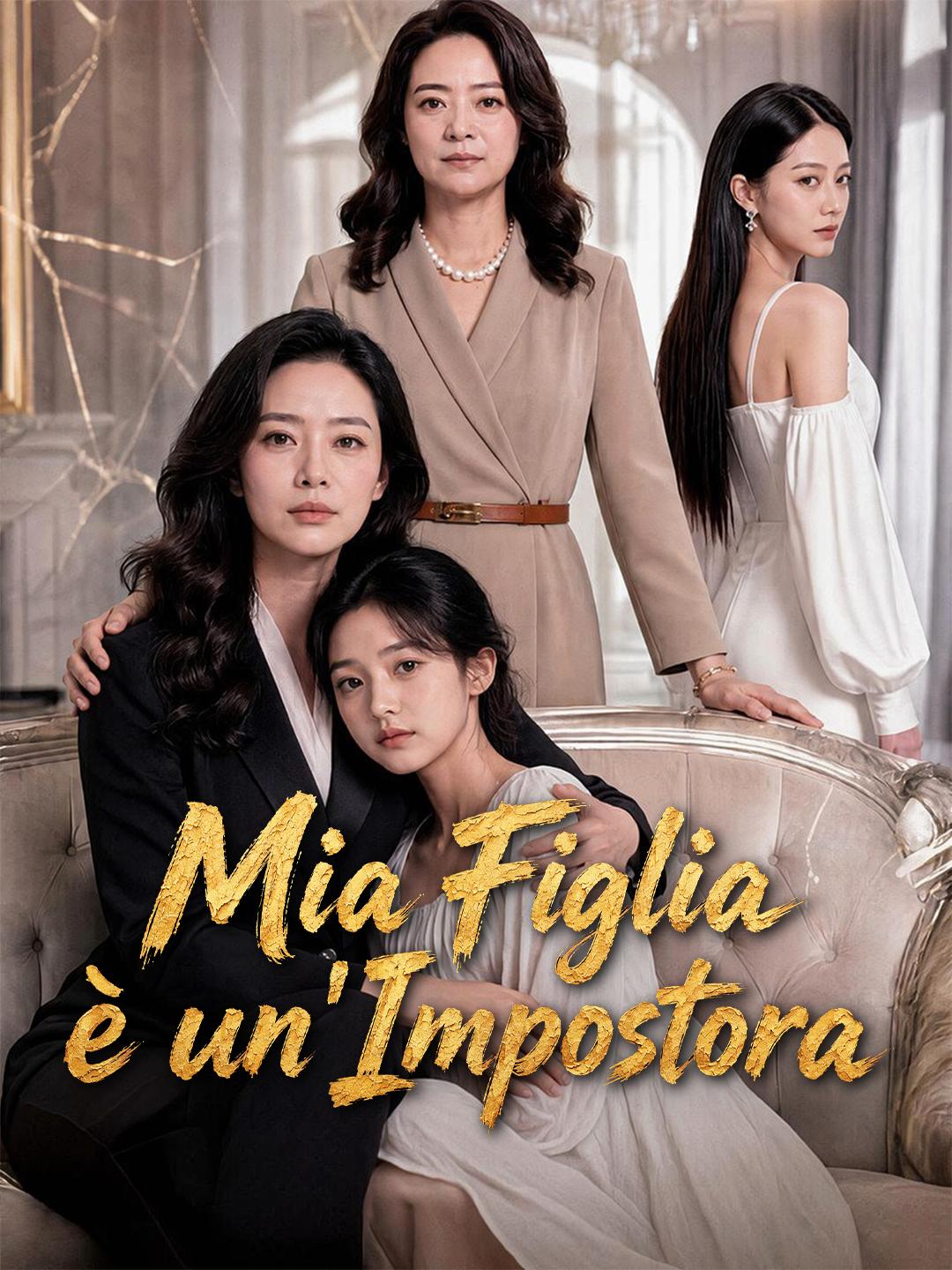 Mia Figlia è un’Impostora