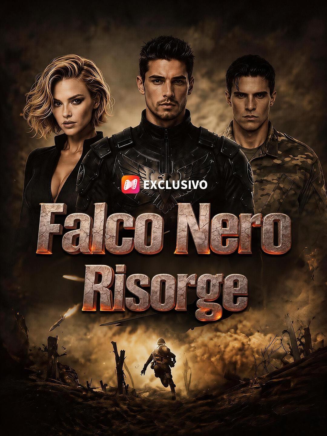 (Doppiaggio) Falco Nero Risorge