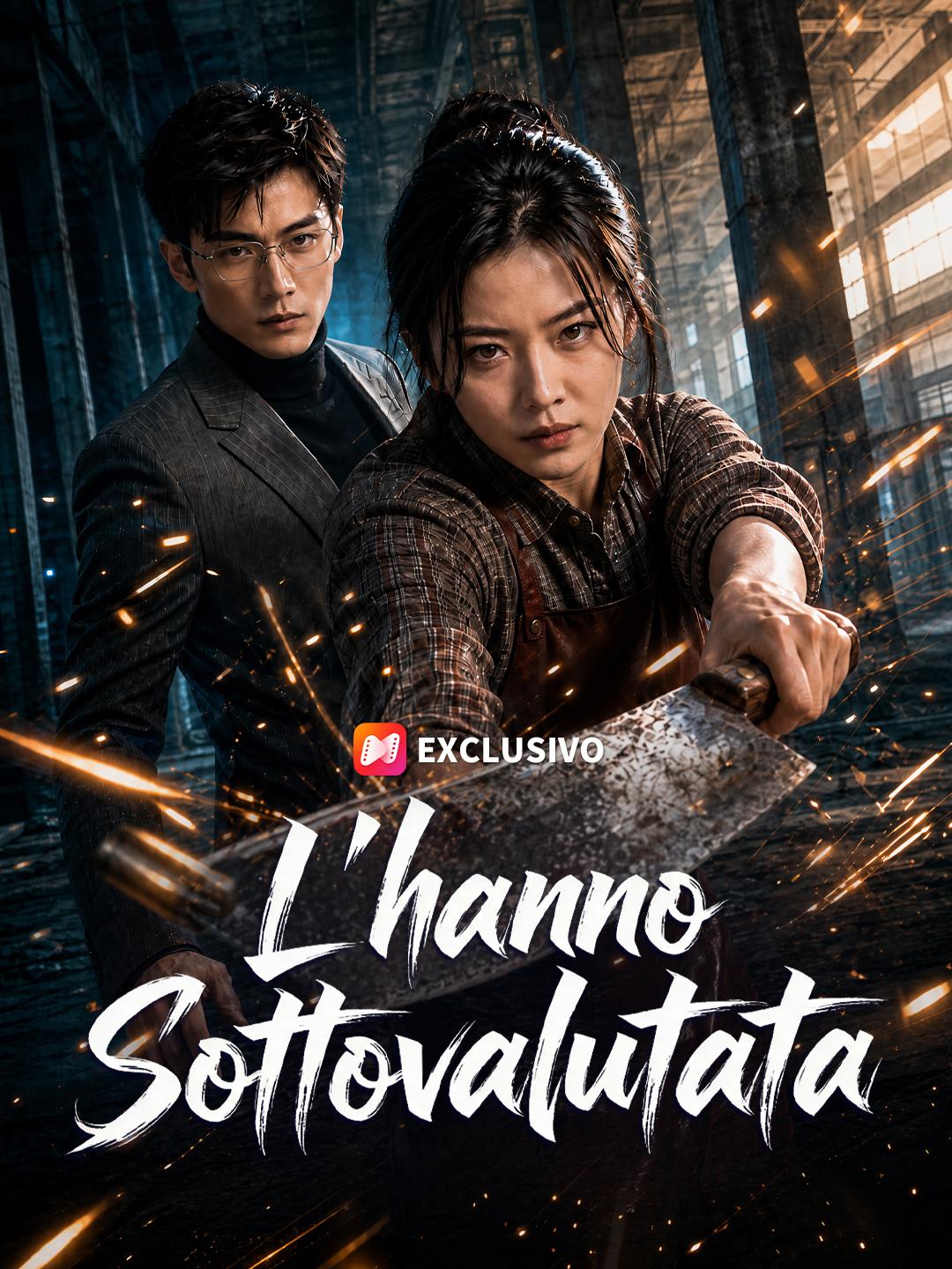 L’hanno Sottovalutata