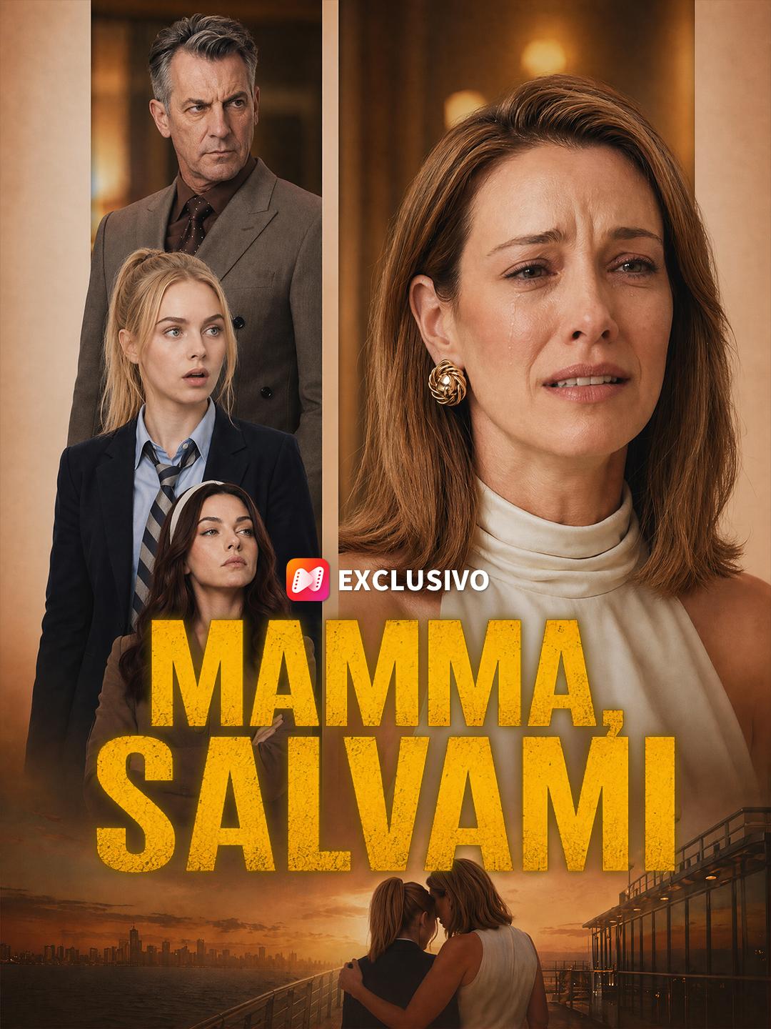Mamma, Salvami