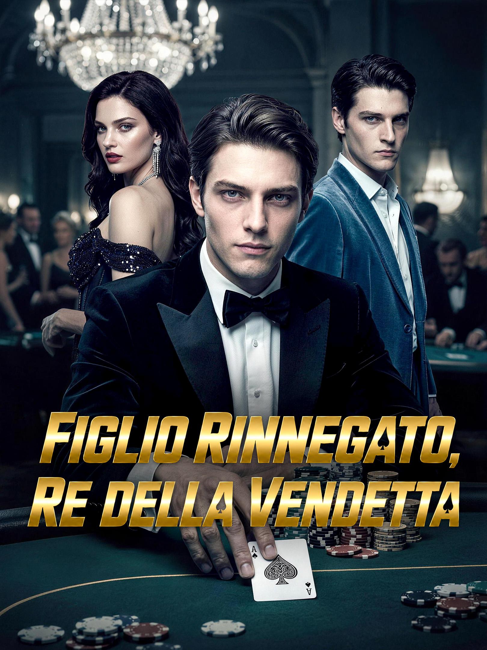 Figlio Rinnegato, Re della Vendetta