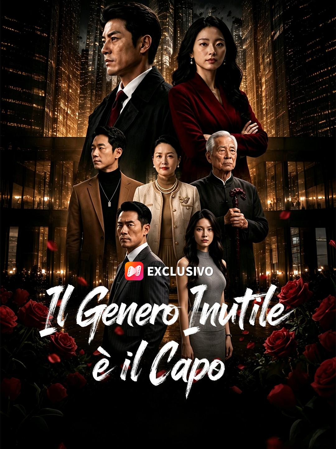 Il Genero Inutile è il Capo