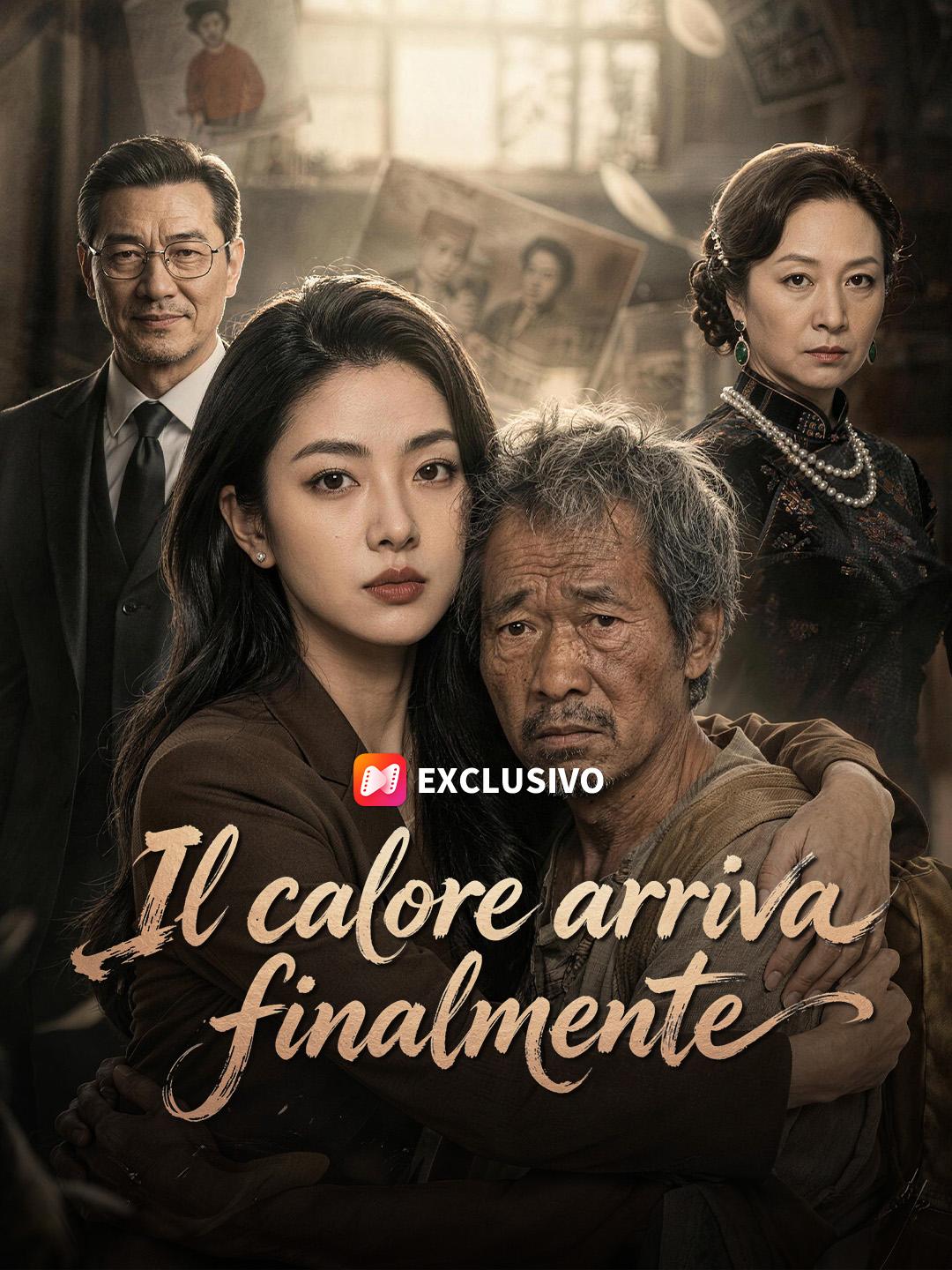 Il calore arriva finalmente