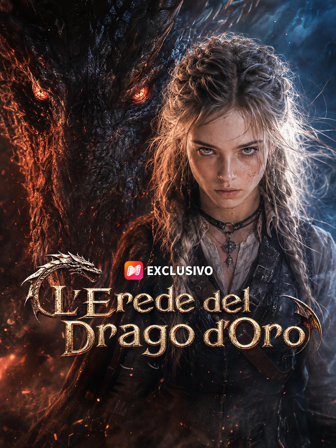 L’Erede del Drago d’Oro