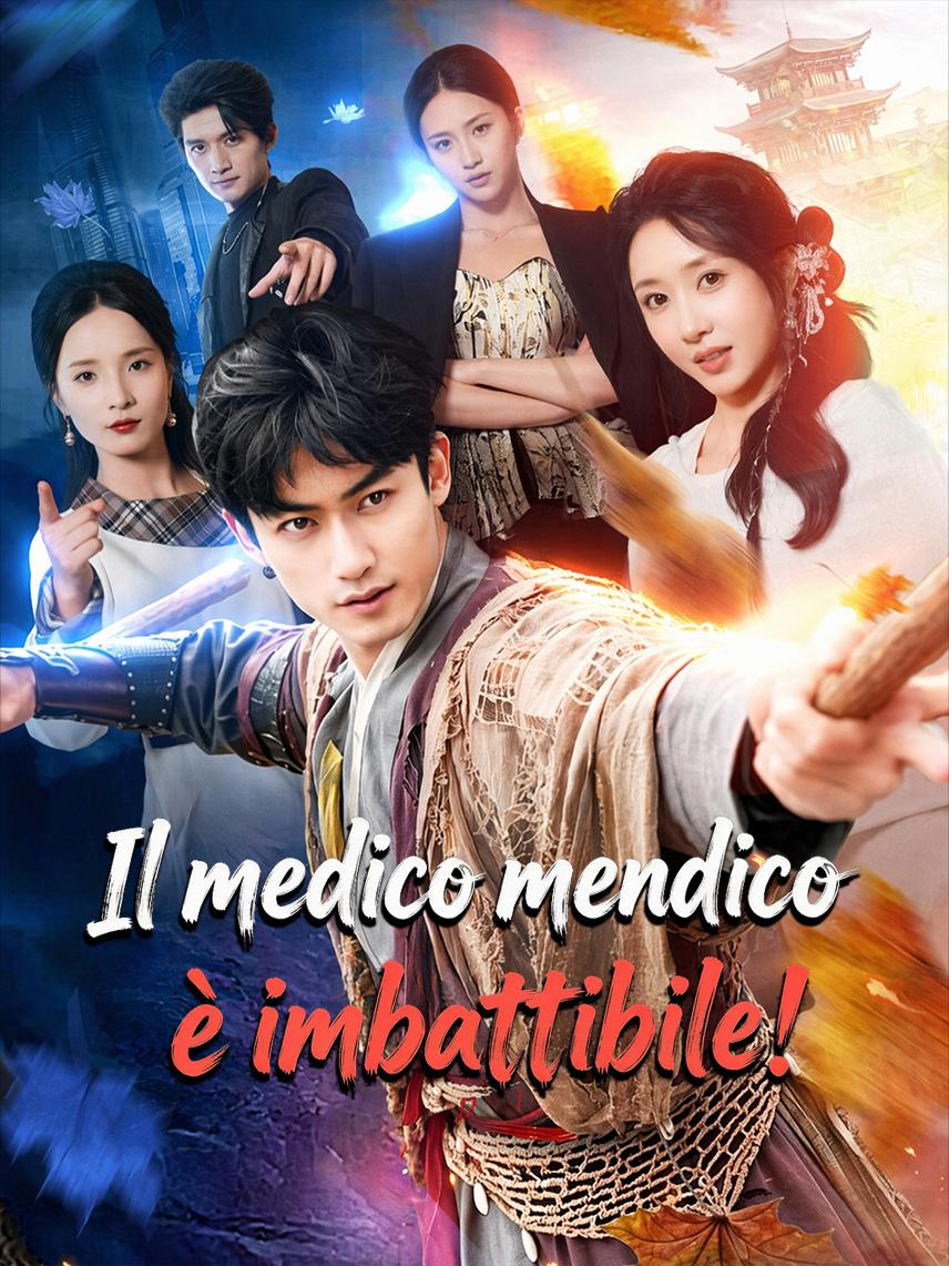 Il medico mendico è imbattibile!